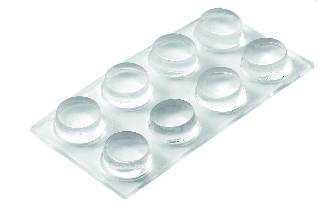 Hettich Отбойники Hettich Отбойники 5,0 x 11,0 mm Kunststoff