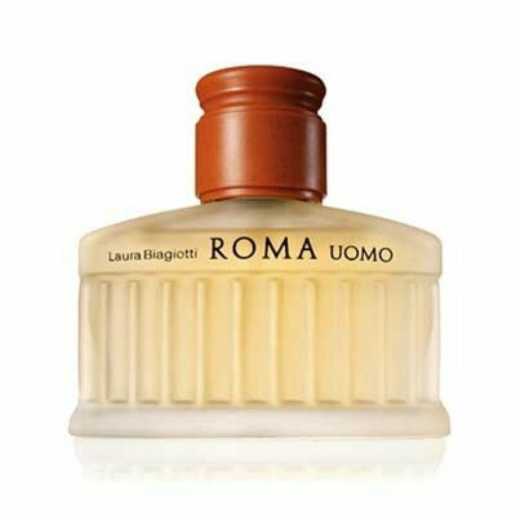 Laura Biagiotti Eau de Toilette Roma Uomo Eau De Toilette Spray
