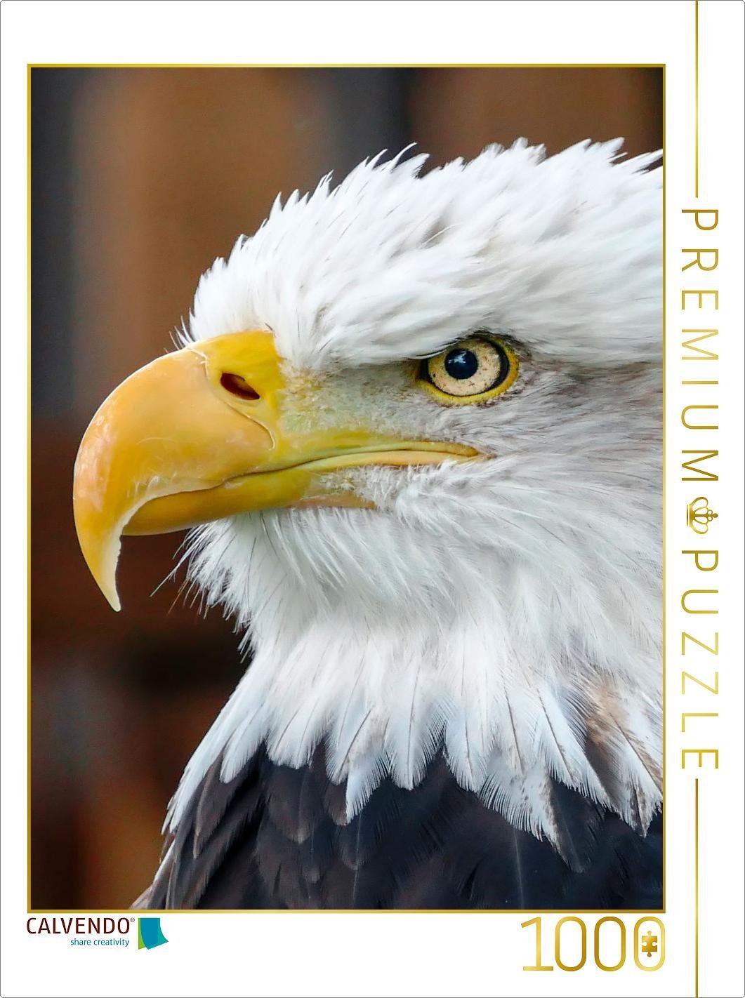 CALVENDO Puzzle CALVENDO Puzzle Adler 1000 günstig online kaufen