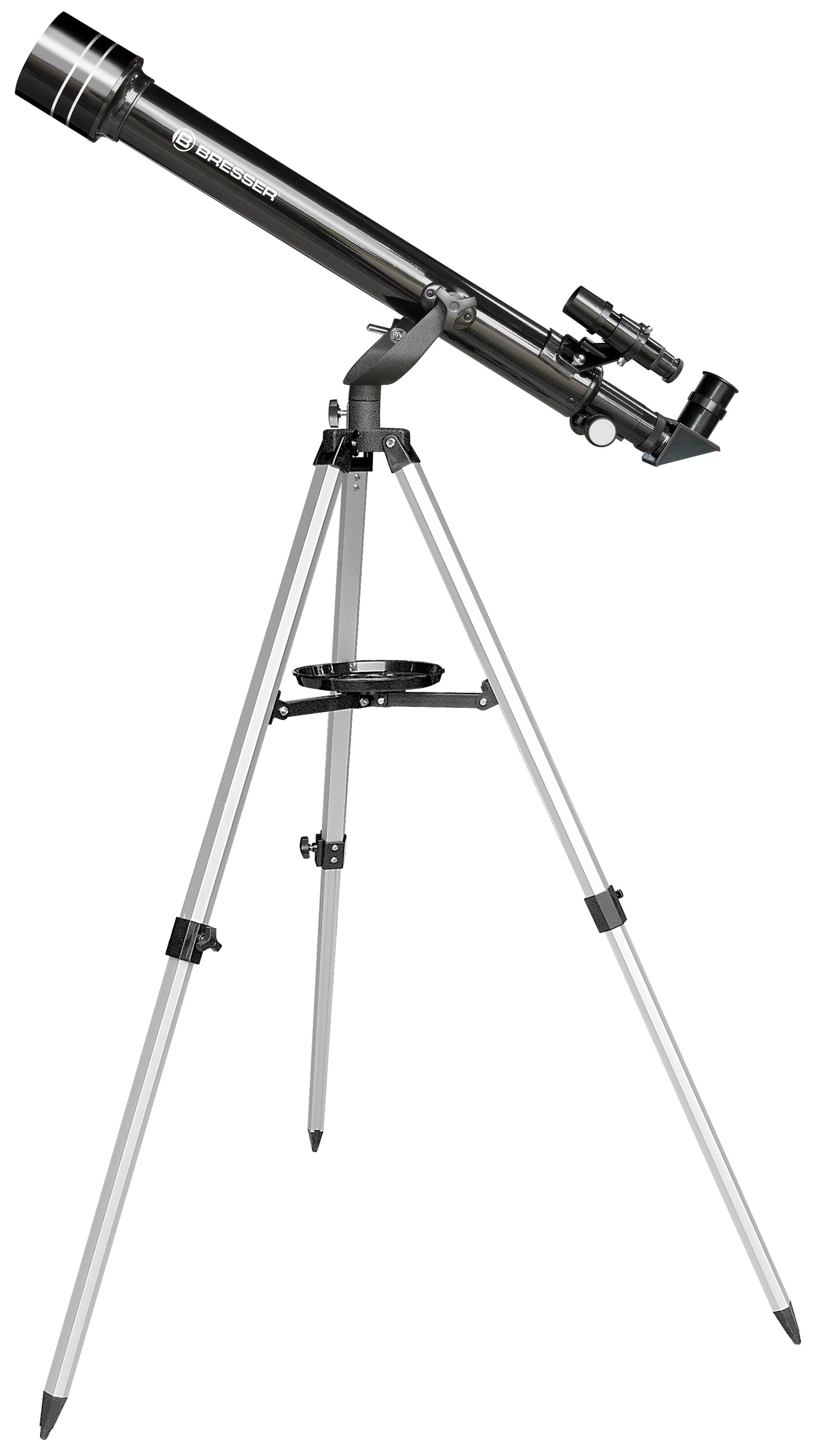 BRESSER Linsenteleskop BRESSER Arcturus 60/700 AZ günstig online kaufen