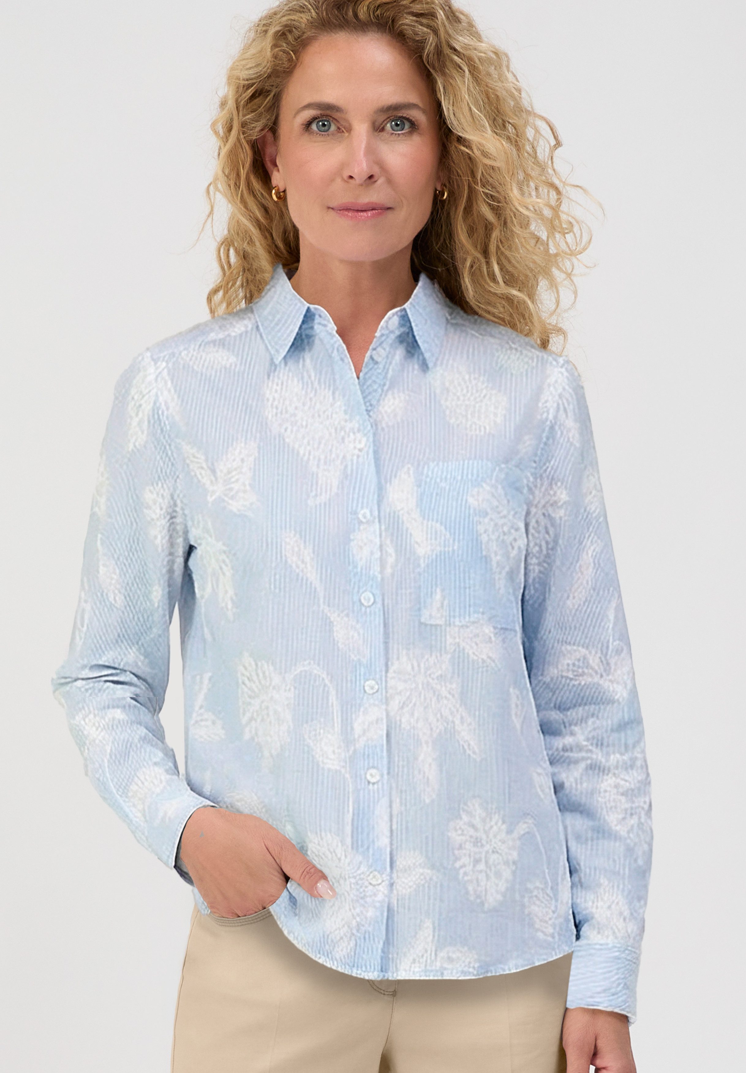 bianca Kurzarmshirt ALINA günstig online kaufen