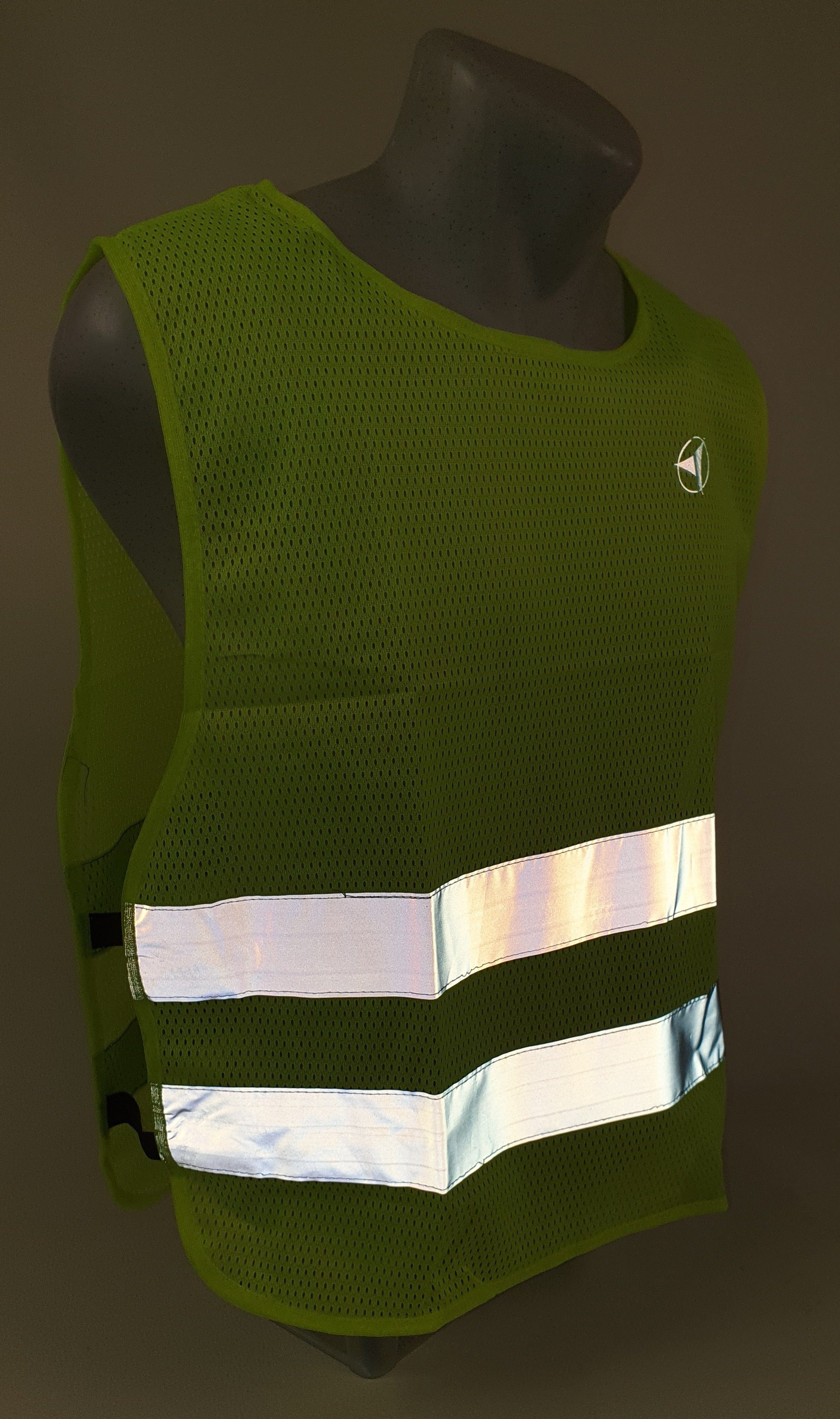 everest 1953 Warnweste reflektierende Laufweste Reflektor Jogging Fahrrad S günstig online kaufen