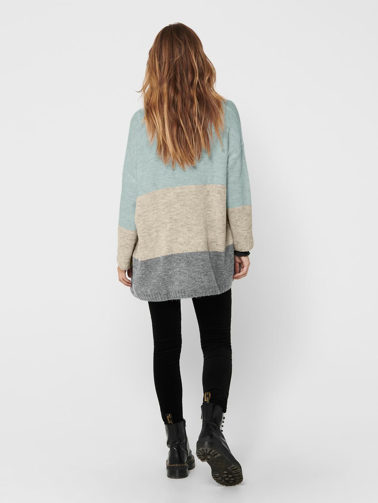 JACQUELINE de YONG Cardigan Strickjacke Curvy günstig online kaufen