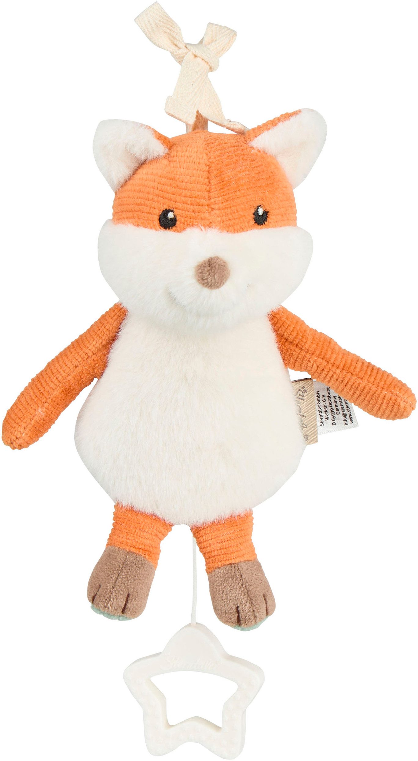 Sterntaler® Spieluhr Fuchs Filou S
