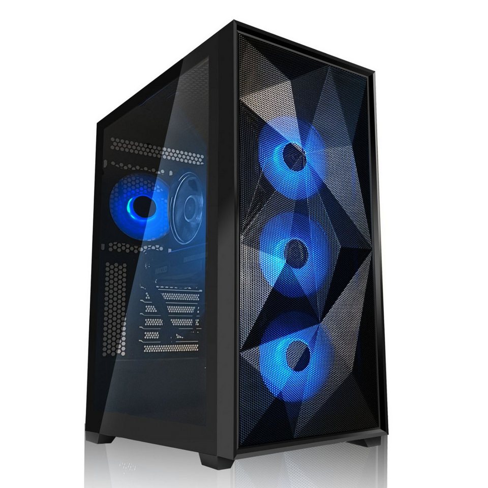 SYSTEMTREFF Basic Gaming PC AMD Ryzen 5 7600 Radeon RX 6500 XT 16 GB amd-shows-off-2018-ryzen-processor-roadmap-and-slashes-prices-legit