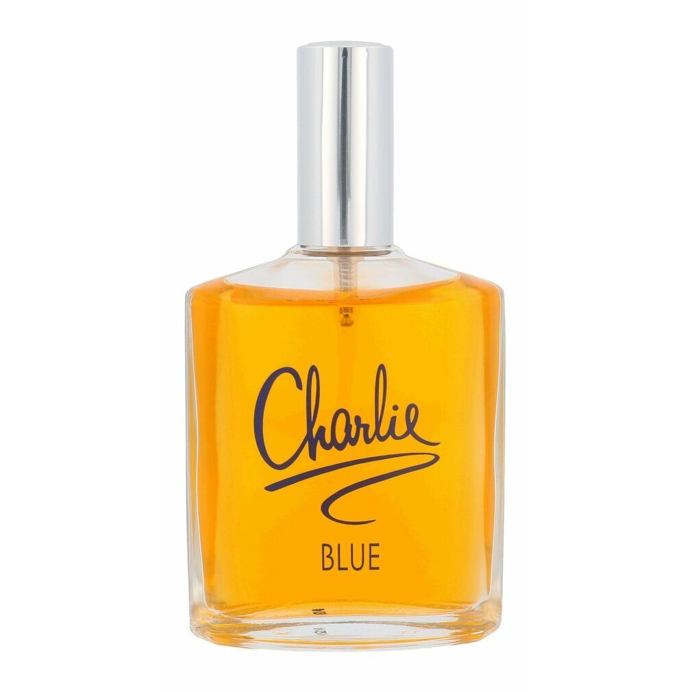 Revlon Eau Fraiche Charlie Blue Eau Fraiche Natural Spray (100ml)