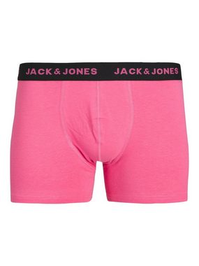 Jack & Jones Boxershorts JACDAVID SOLID TRUNKS 10 PACK (Packung, 10-St)