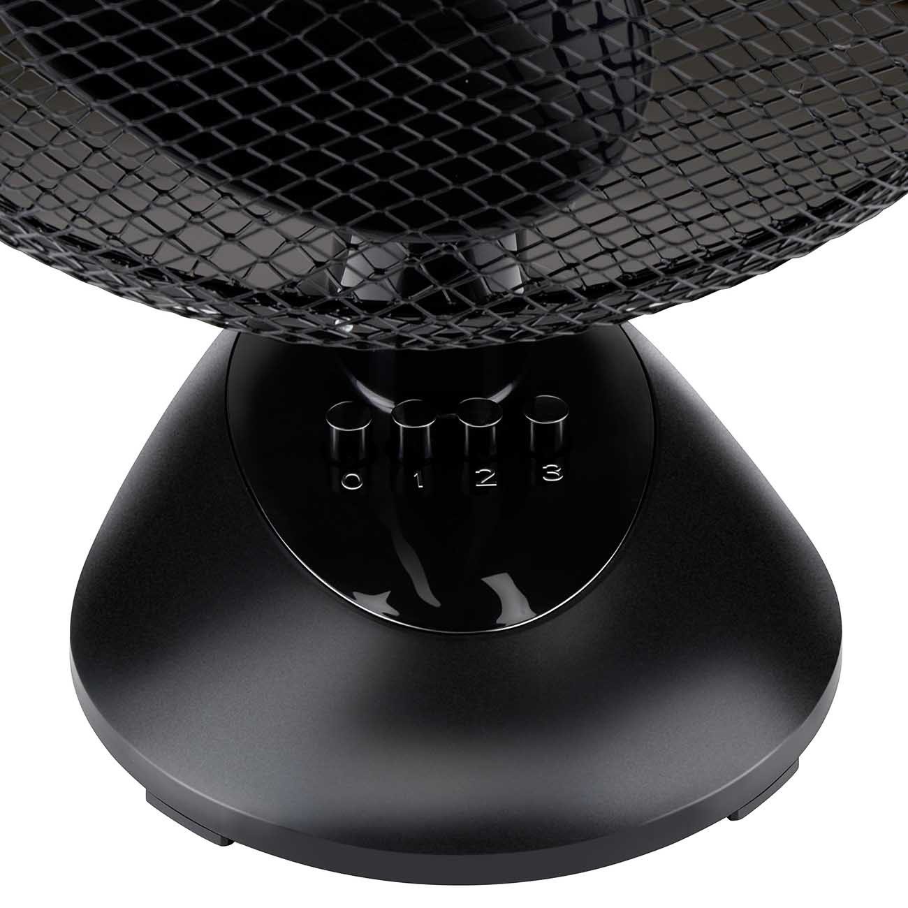 Lifetime Air Tischventilator Ventilator, Tischventilator