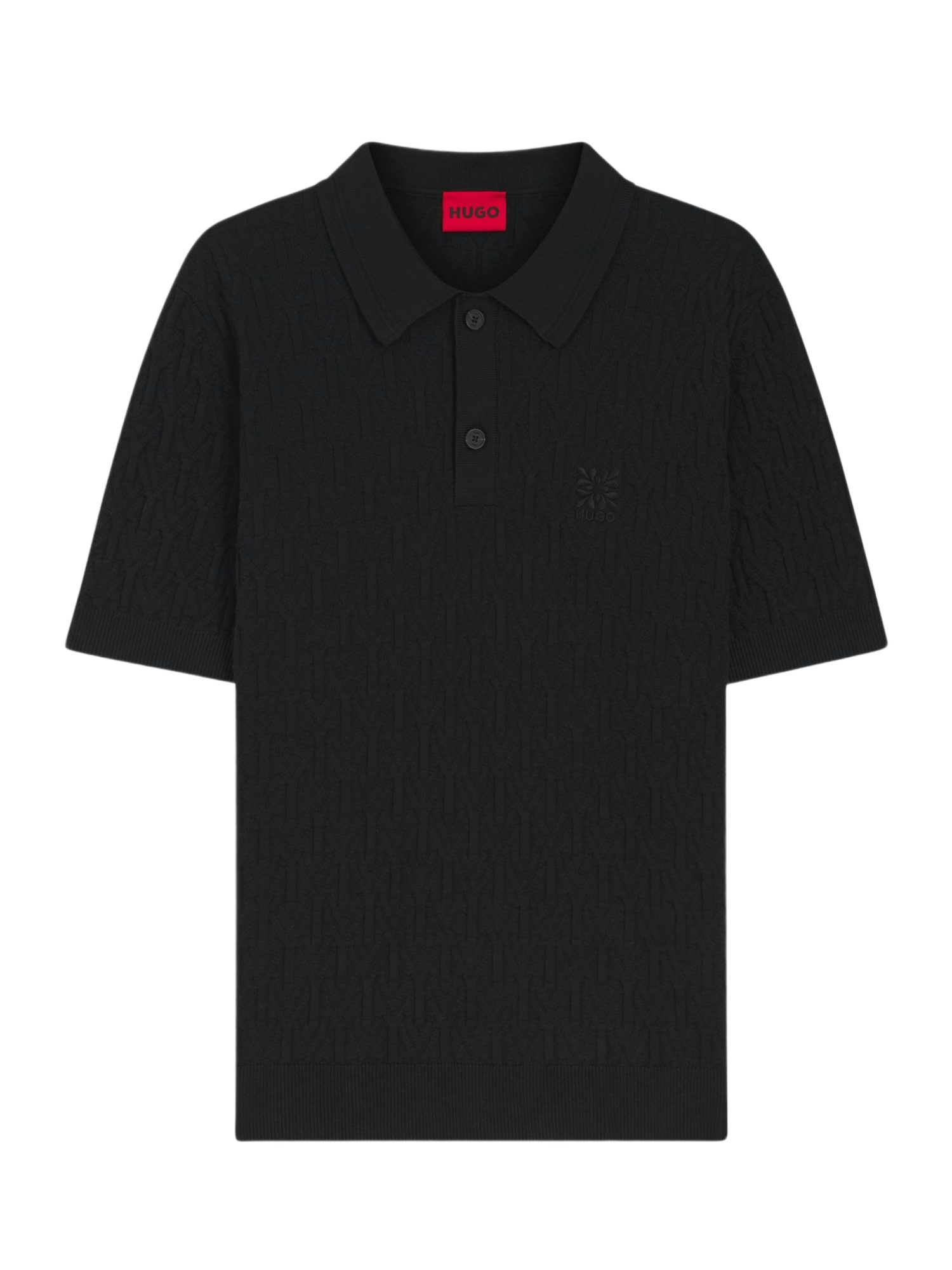 HUGO Poloshirt HUGO Men RED