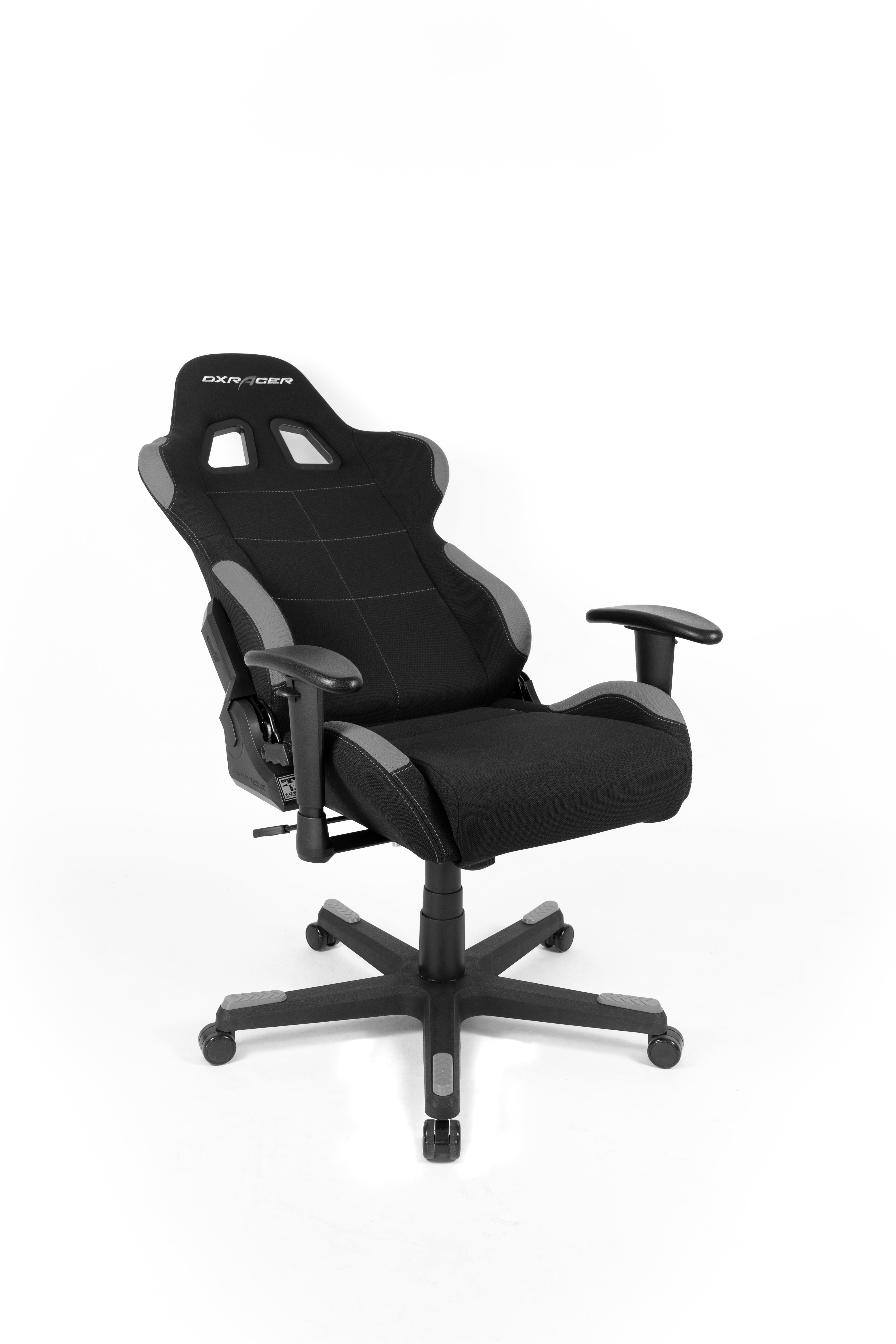 DXRacer Gaming-Stuhl grau FD01