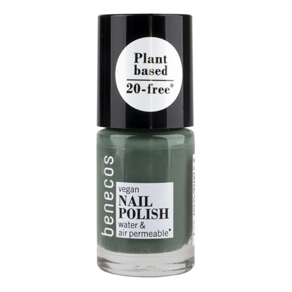 Benecos Nagellack Nail Polish - sage green 5ml