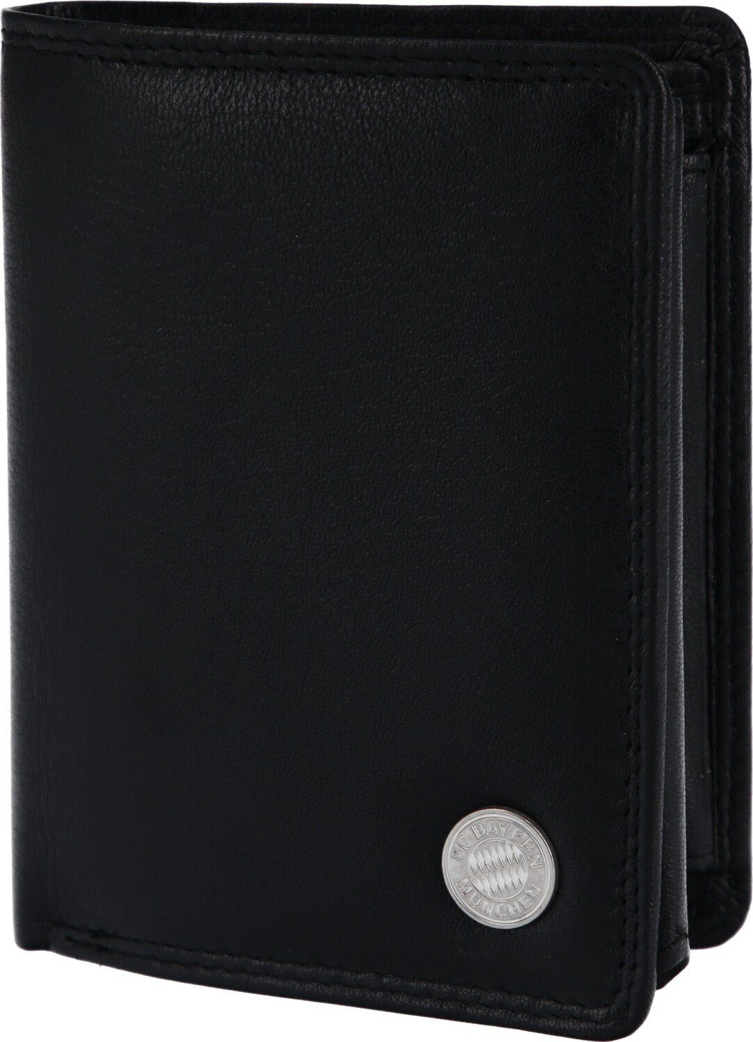 FC Bayern München Geldbörse FC Bayern München Geldbeutel schwarz 12,5x9,5cm günstig online kaufen