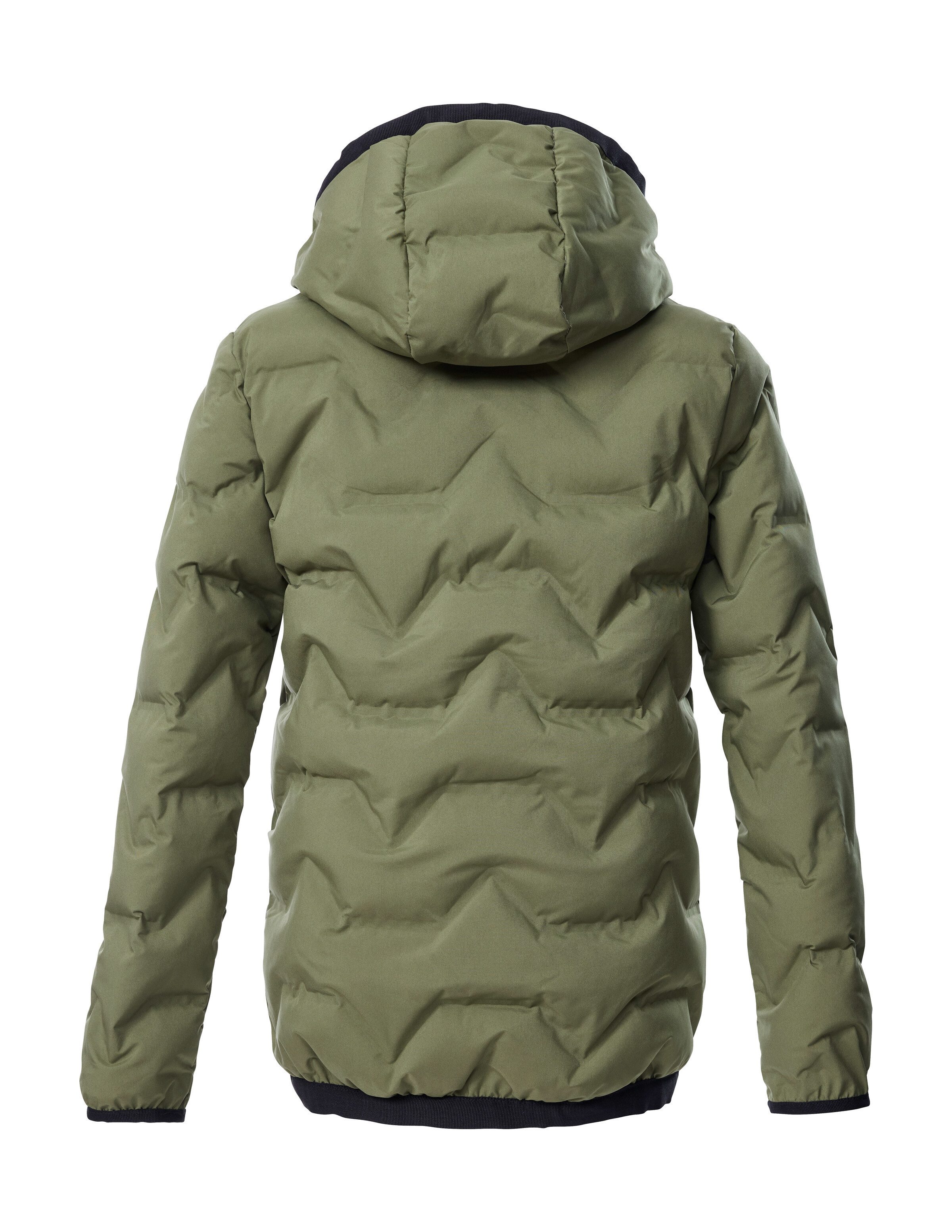 Killtec Steppjacke KOW 229 BYS QLTD JCKT Winddichte, wasserabweisende Kinderjacke mit 10.000 mm Wassersäule