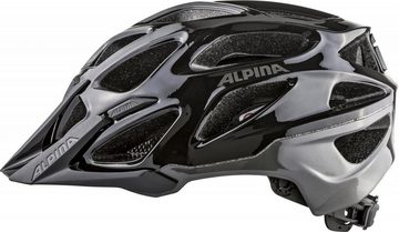 Alpina Sports Fahrradhelm Alpina Thunder 3.0 Fahrradhelm Radhelm Bike Helm black anthracite