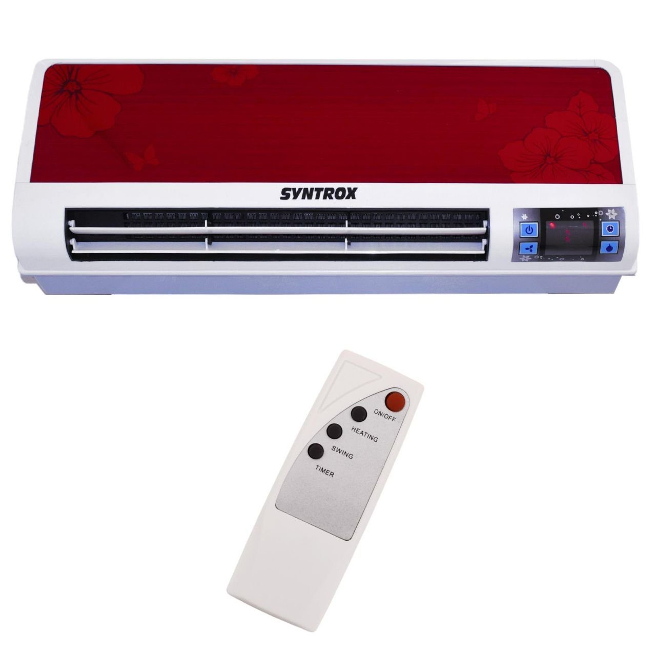 Syntrox Germany Infrarotwandheizung