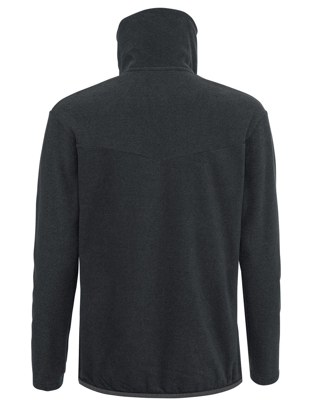 Fleece Jacket Klimaneutral black VAUDE Yaras kompensiert Women's Outdoorjacke (1-St)