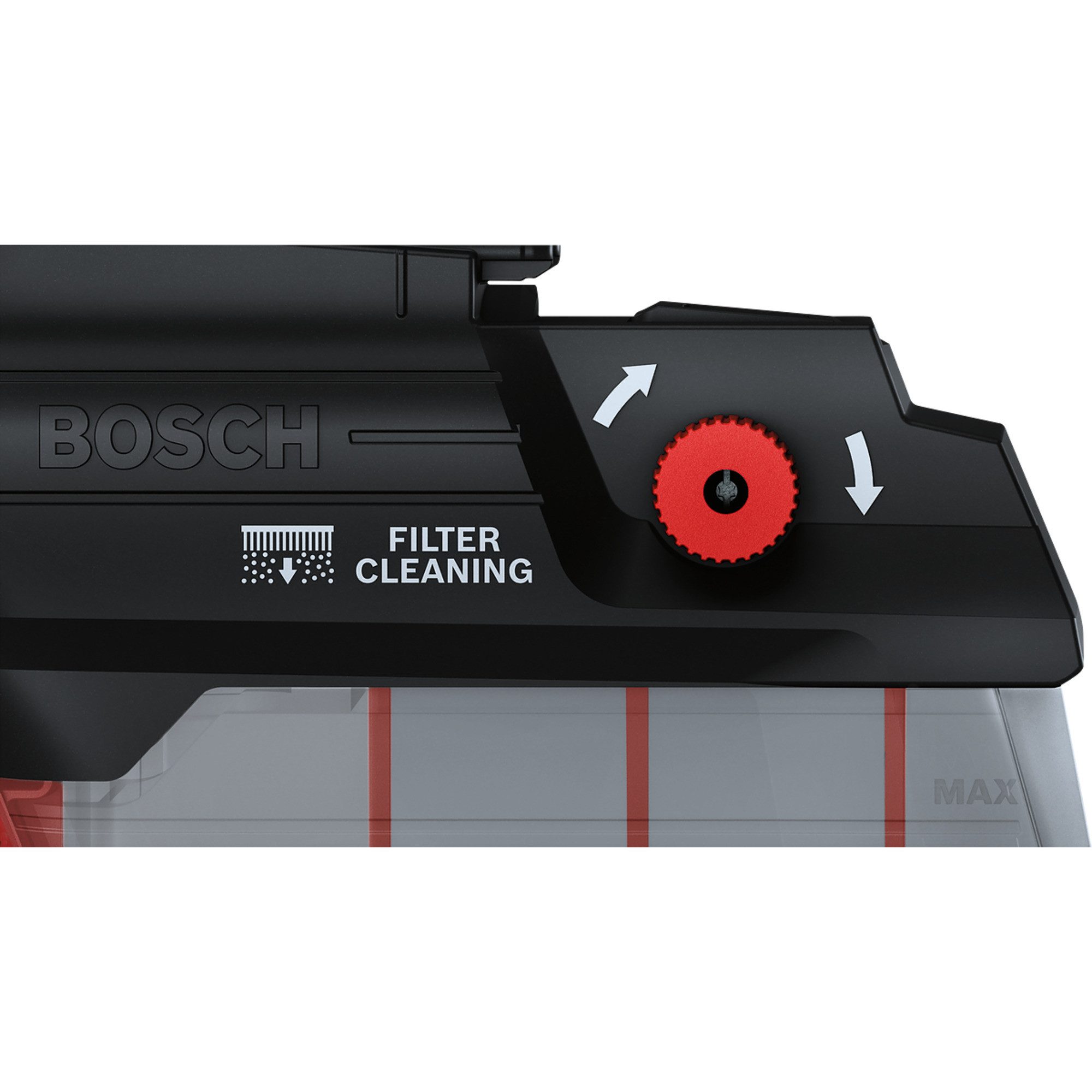 Bosch Professional Bohrfutter Bosch Professional Staubabsaugung GDE 28 D
