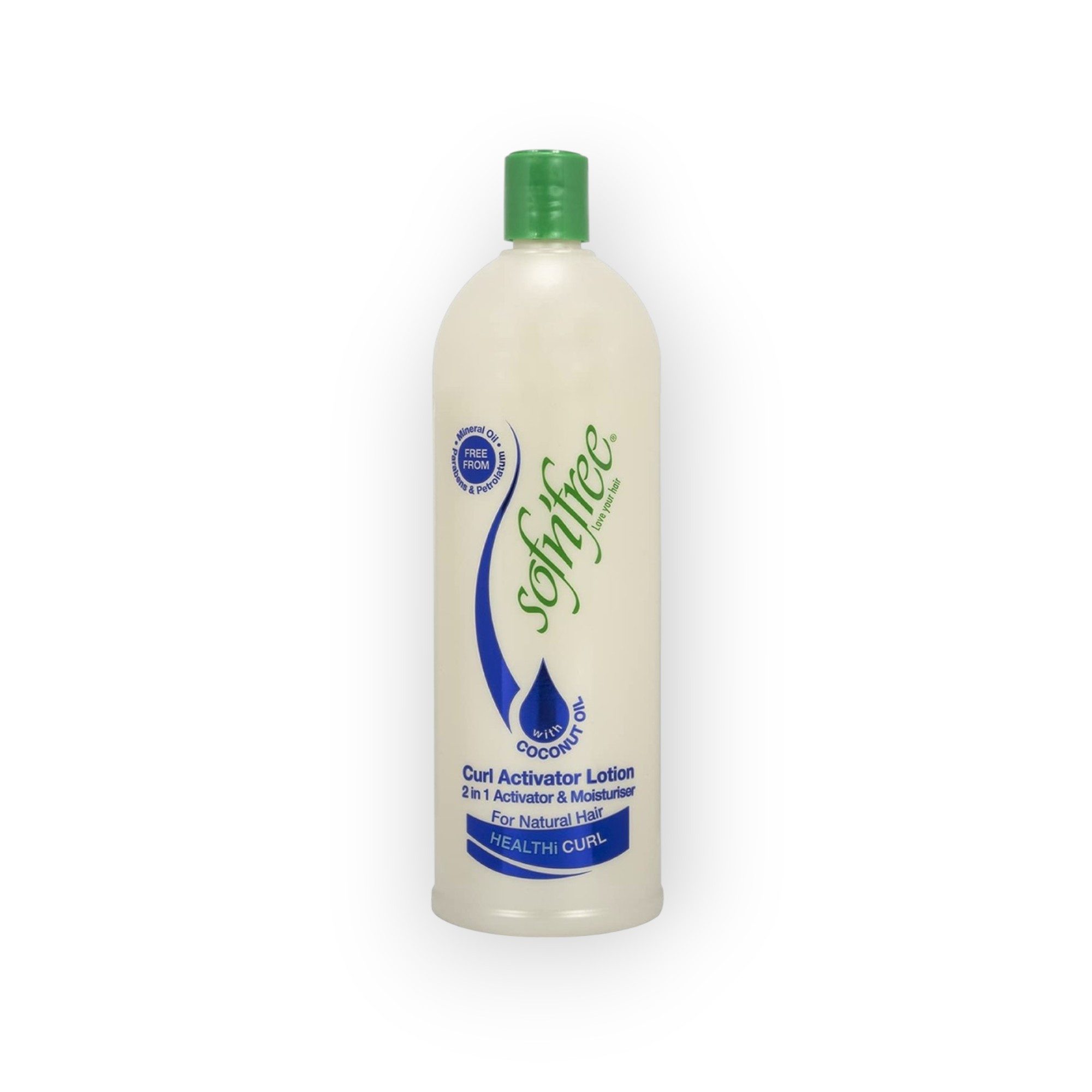 Haarcreme Sofn'free 2in1 Curl Activating Lotion