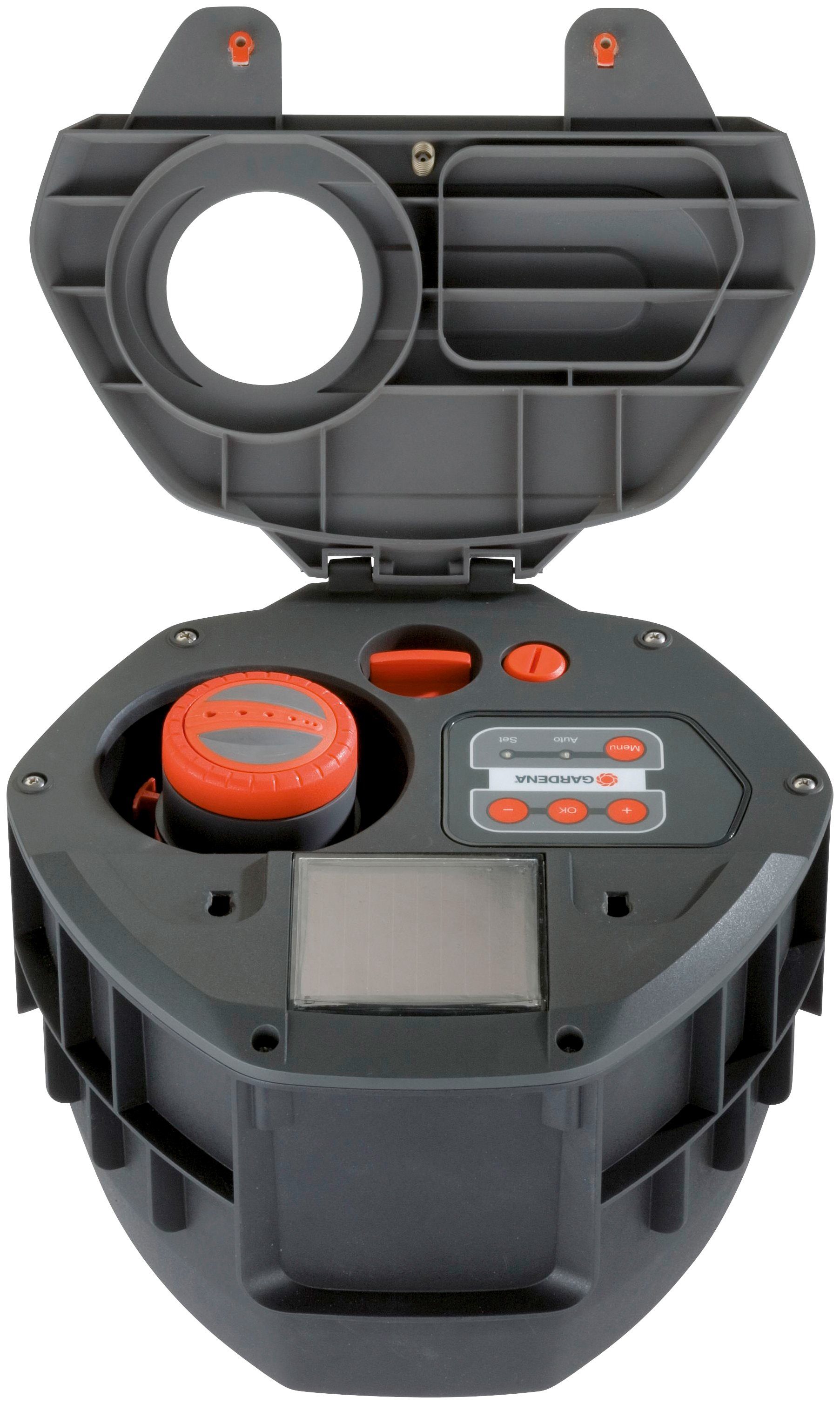 GARDENA Versenkregner »AquaContour automatic, 0270820«, KomplettSet