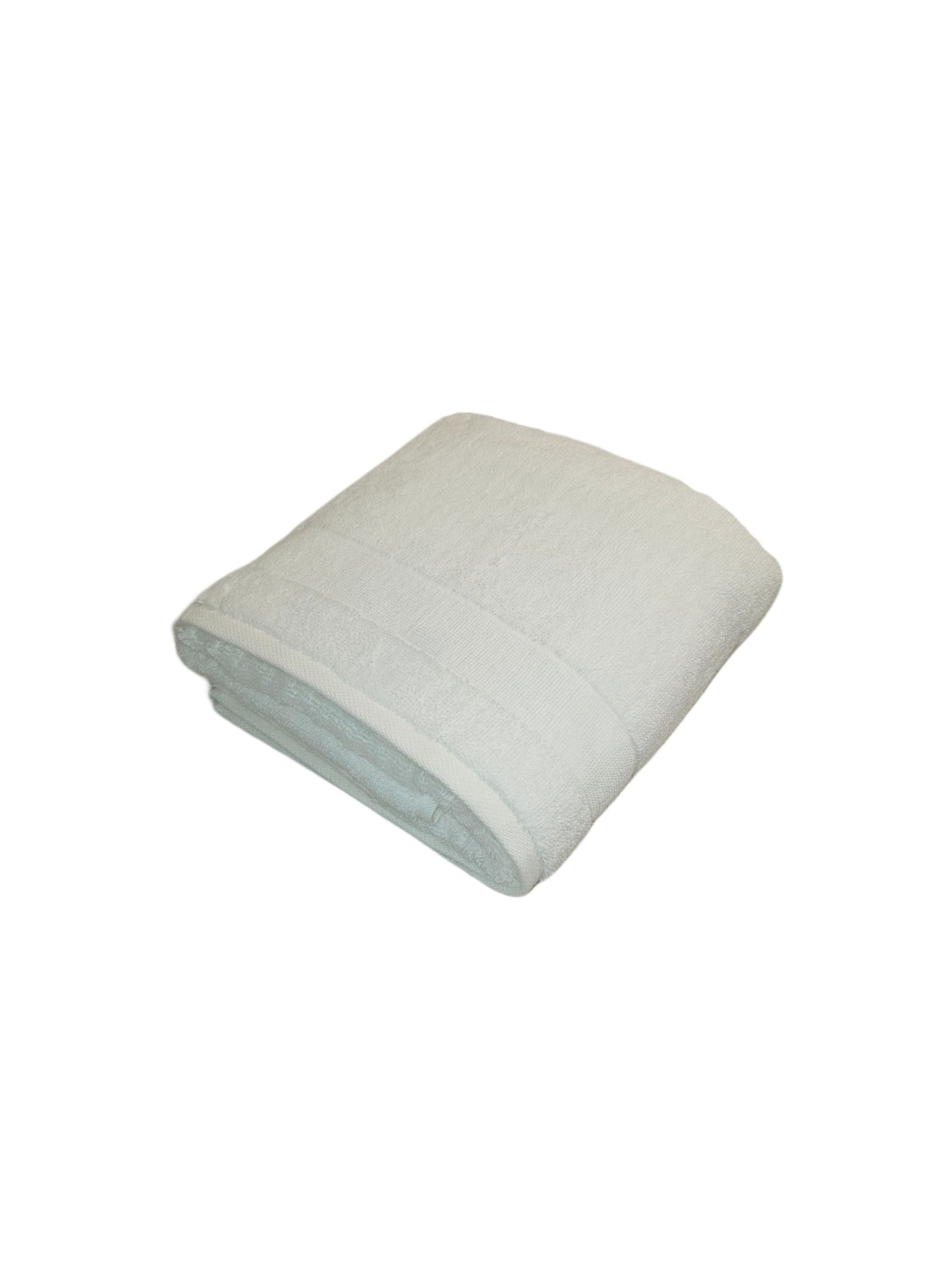 Vossen Duschtücher Duschtuch Scarlett weiß 100% Baumwolle 67 x 140 cm weich günstig online kaufen