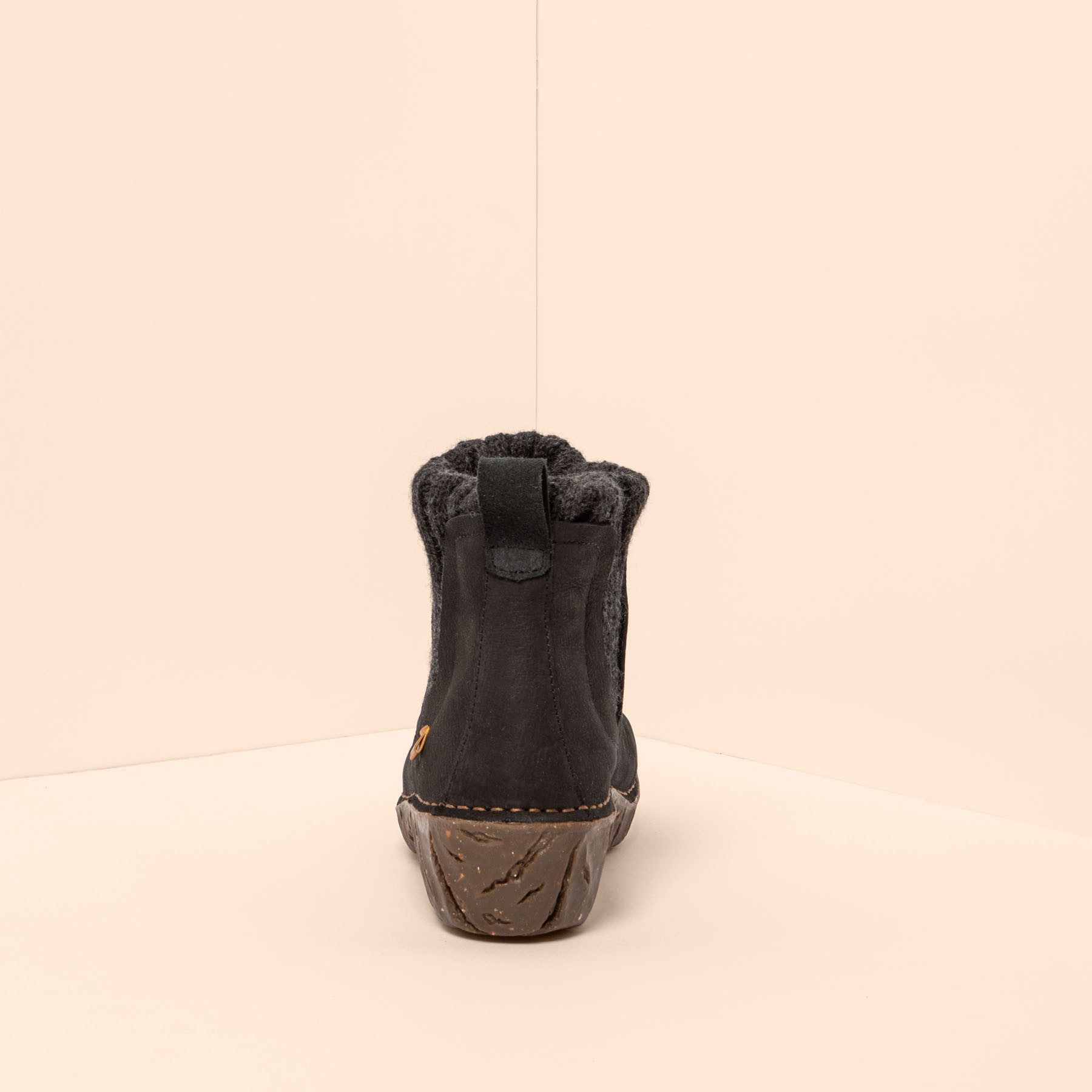 El Naturalista Ankleboots