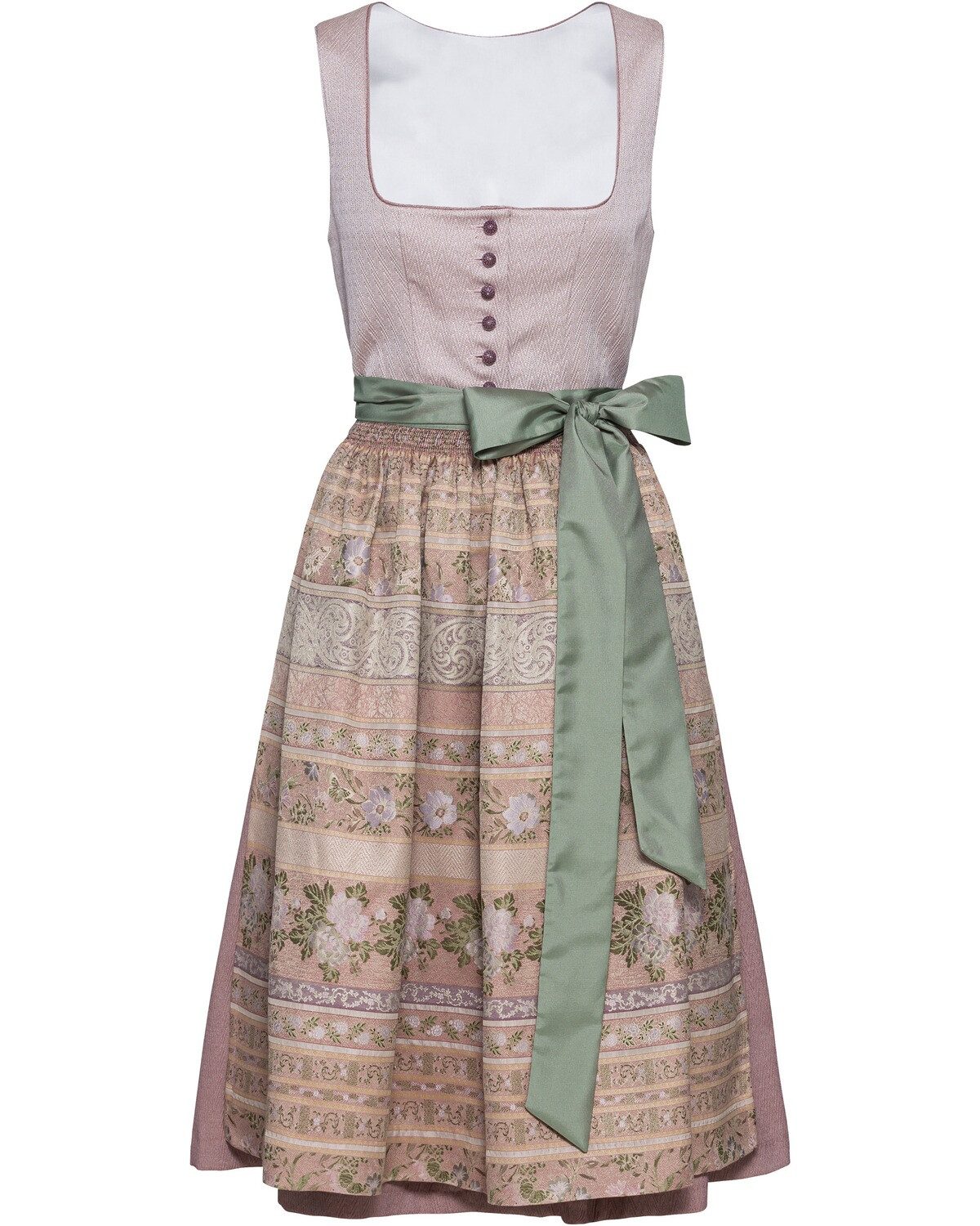 Hammerschmid Dirndl Jacquard-Dirndl Pillersee