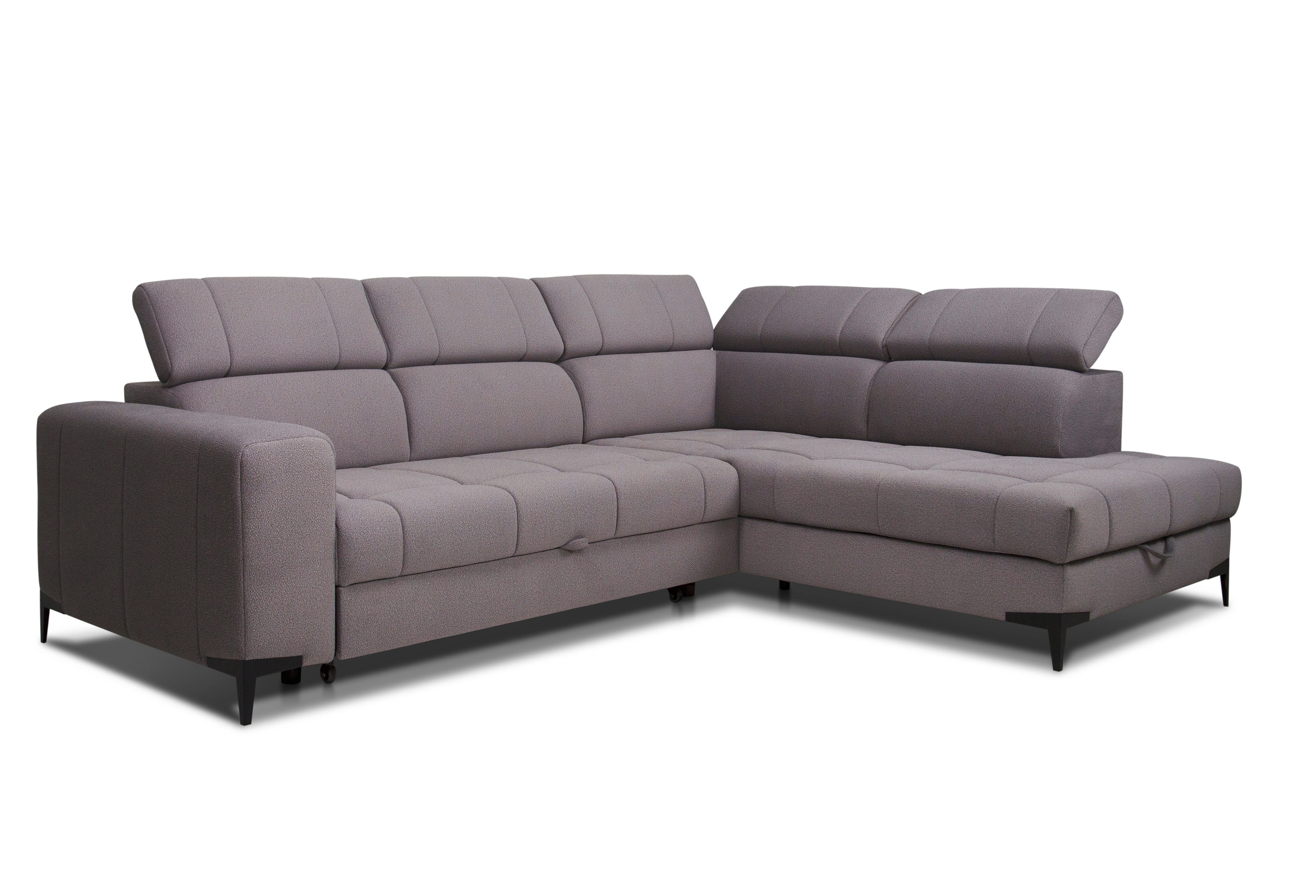 Konstanta Möbelhaus Ecksofa Maison, Schlaffunktion