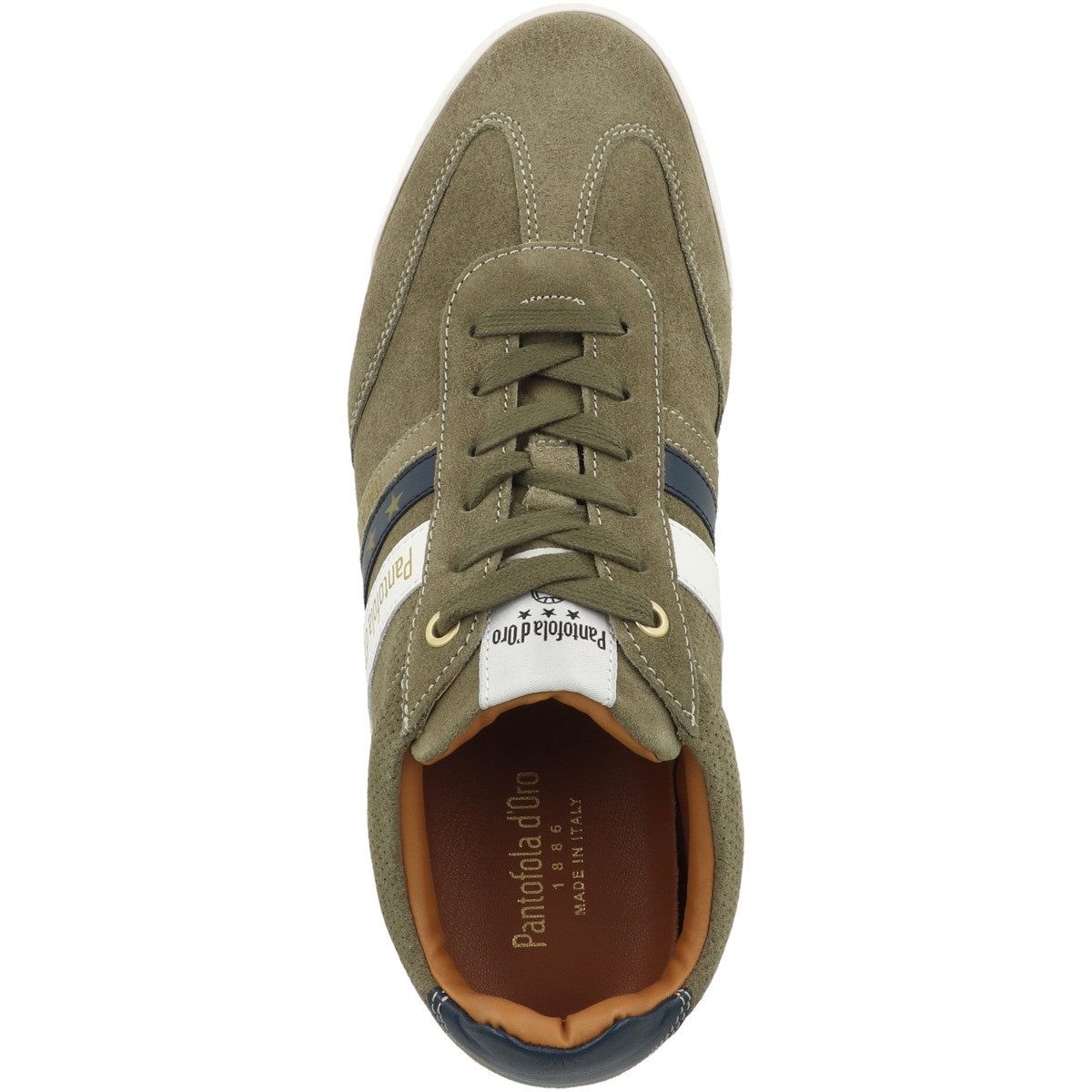 Pantofola d´Oro Vasto Suede Herren Sneaker Turnschuhe, Sportschuhe, Freizei günstig online kaufen