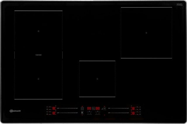 BAUKNECHT Flex-Induktions-Kochfeld von SCHOTT CERAN® BS 2677C AL