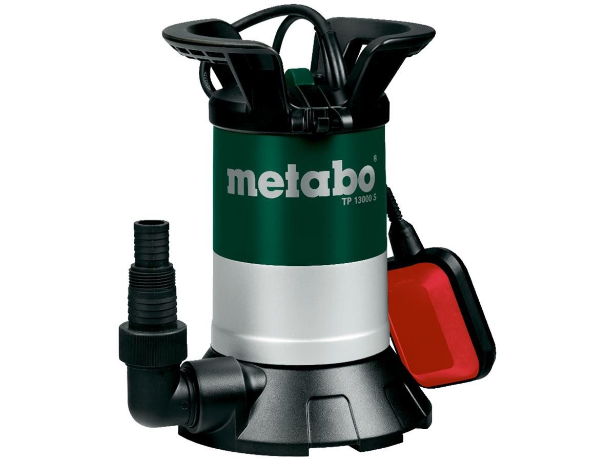metabo Schmutzwasser-Tauchpumpe PS 15000 S 0,95bar