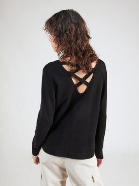 ONLY Strickpullover LEVA (1-tlg) Cut-Outs
