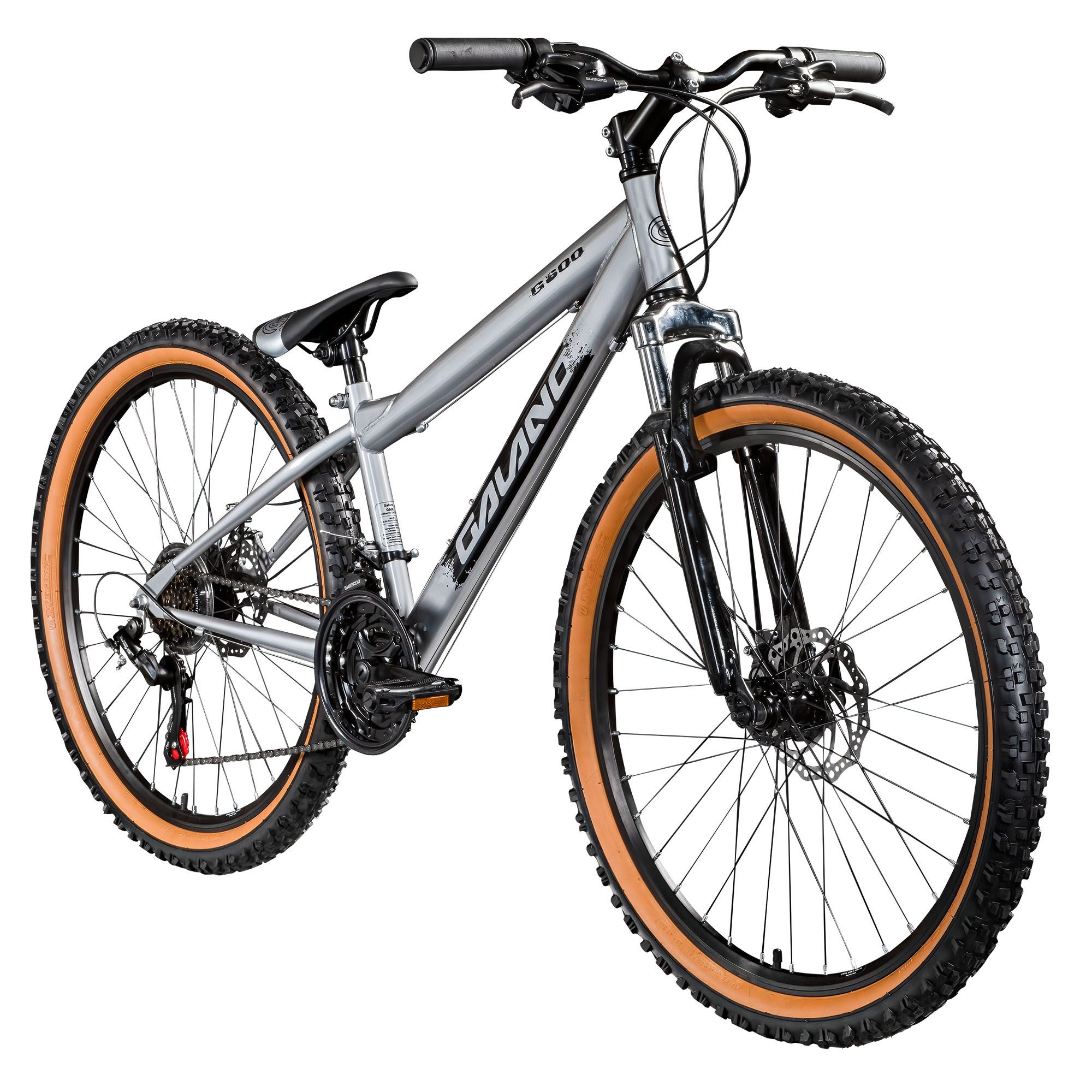 Mountainbike G600