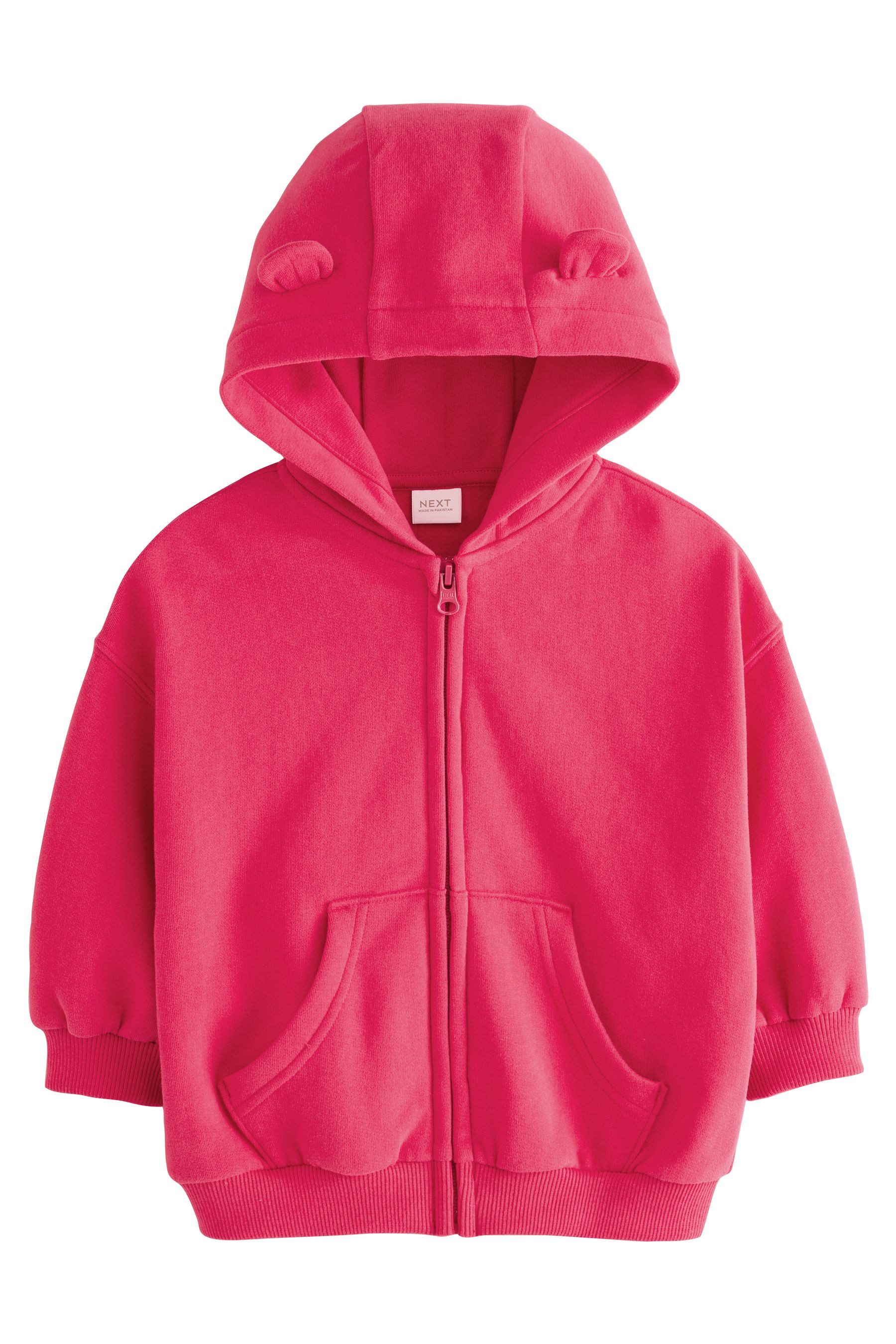 Next Kapuzenpullover Kapuzenjacke (1-tlg)