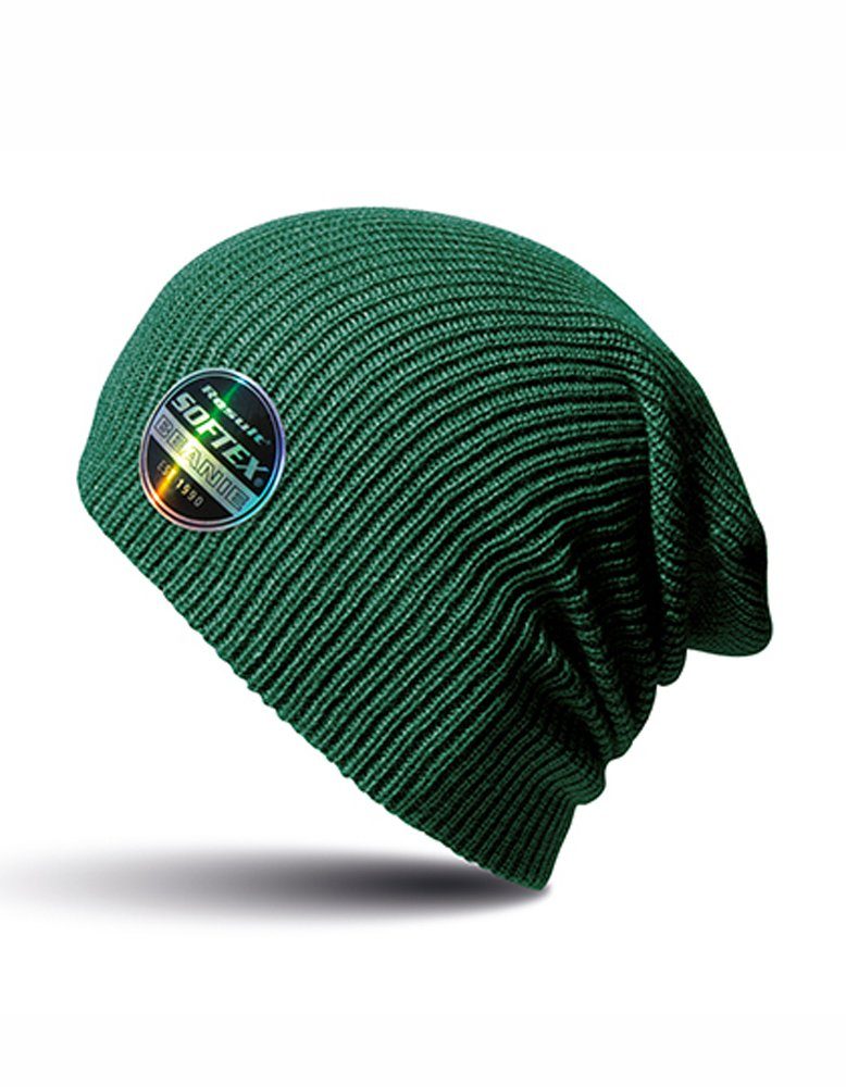 Goodman Design Beanie Herbst Winter Mütze Long (länger geschnitten) (Spar-Set, 2er Pack) Doppellagig, Sehr weich, sehr leicht
