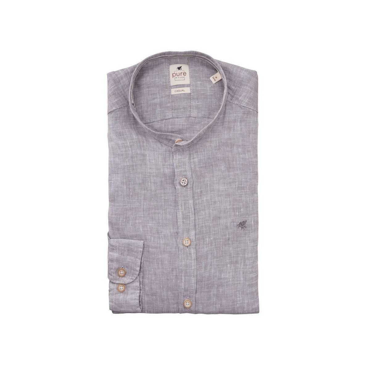 pure H.TICO Hatico Unterhemd grau (keine Angabe, 1-St., keine Angabe) | 