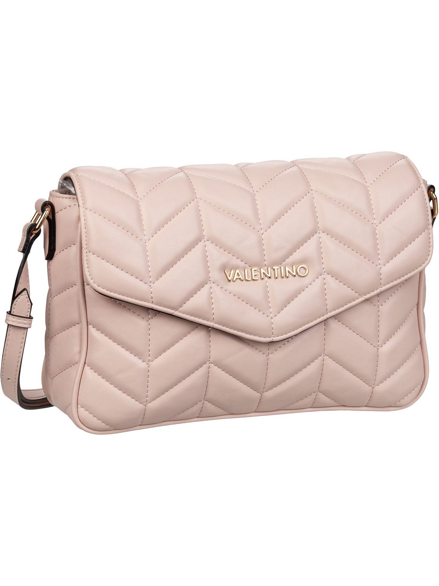 VALENTINO BAGS Umhängetasche "FLAP BAG PETAL RE", Schultertasche Handtasche günstig online kaufen