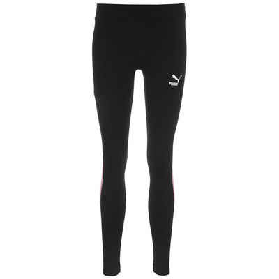 PUMA Leggings Iconic T7 Leggings Damen