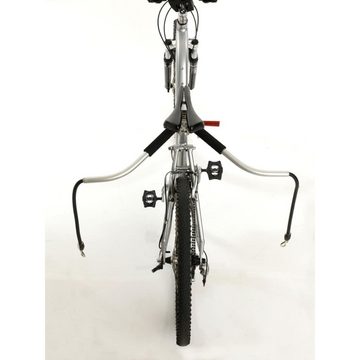 PetEgo Leine Universal-Fahrradleine Cycleash 85 cm, Aluminium