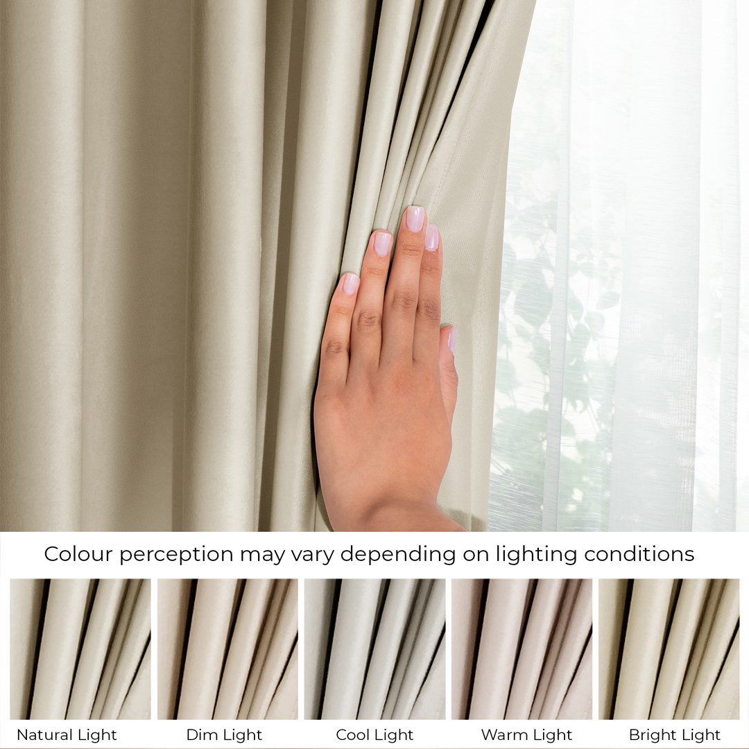 AmeliaHome Gardine Gardine Kräuselband Vorhang VerdunkelndSamt Textil Multi günstig online kaufen