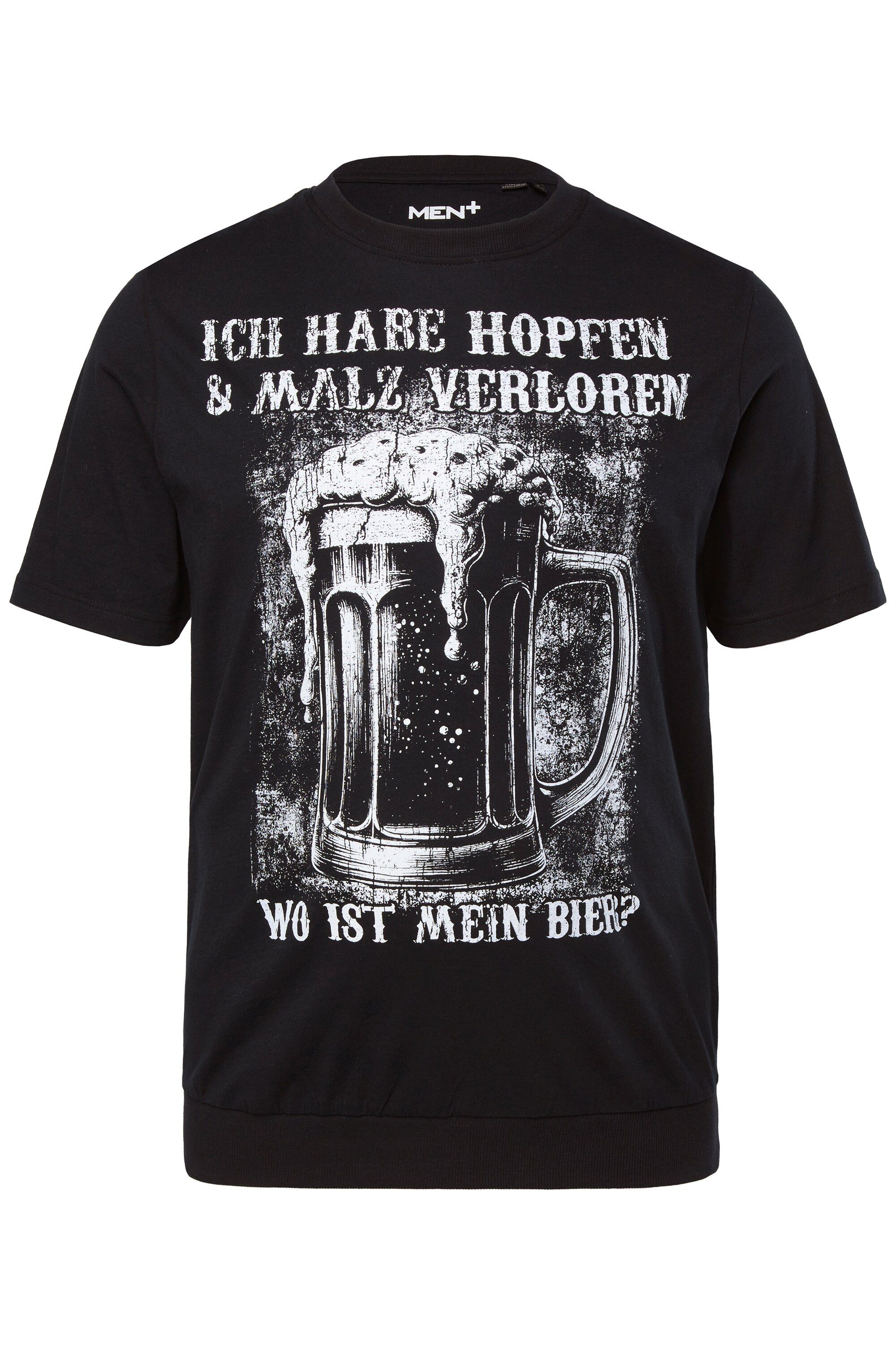 Men Plus T-Shirt Men+ T-Shirt Tracht günstig online kaufen