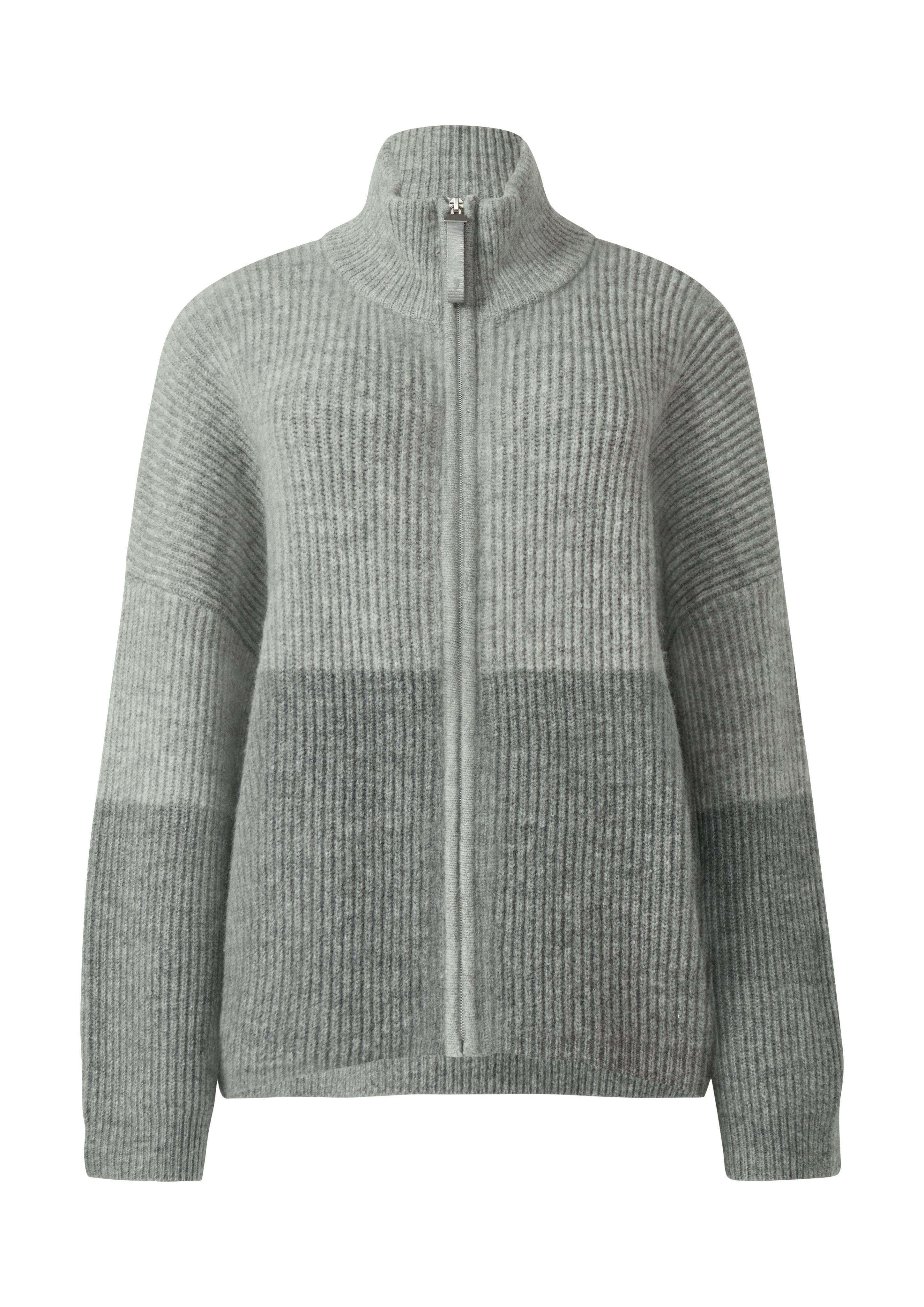 comma casual identity Strickjacke günstig online kaufen