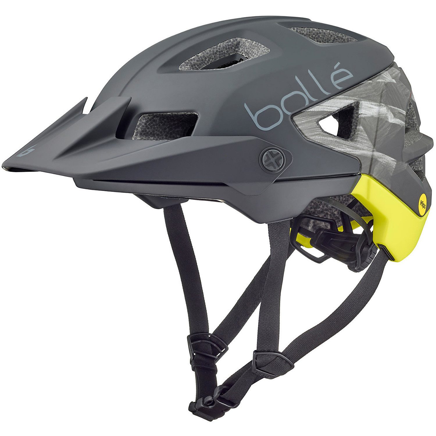 Bolle Fahrradhelm Helm TRACKDOWNMIPSMATTE