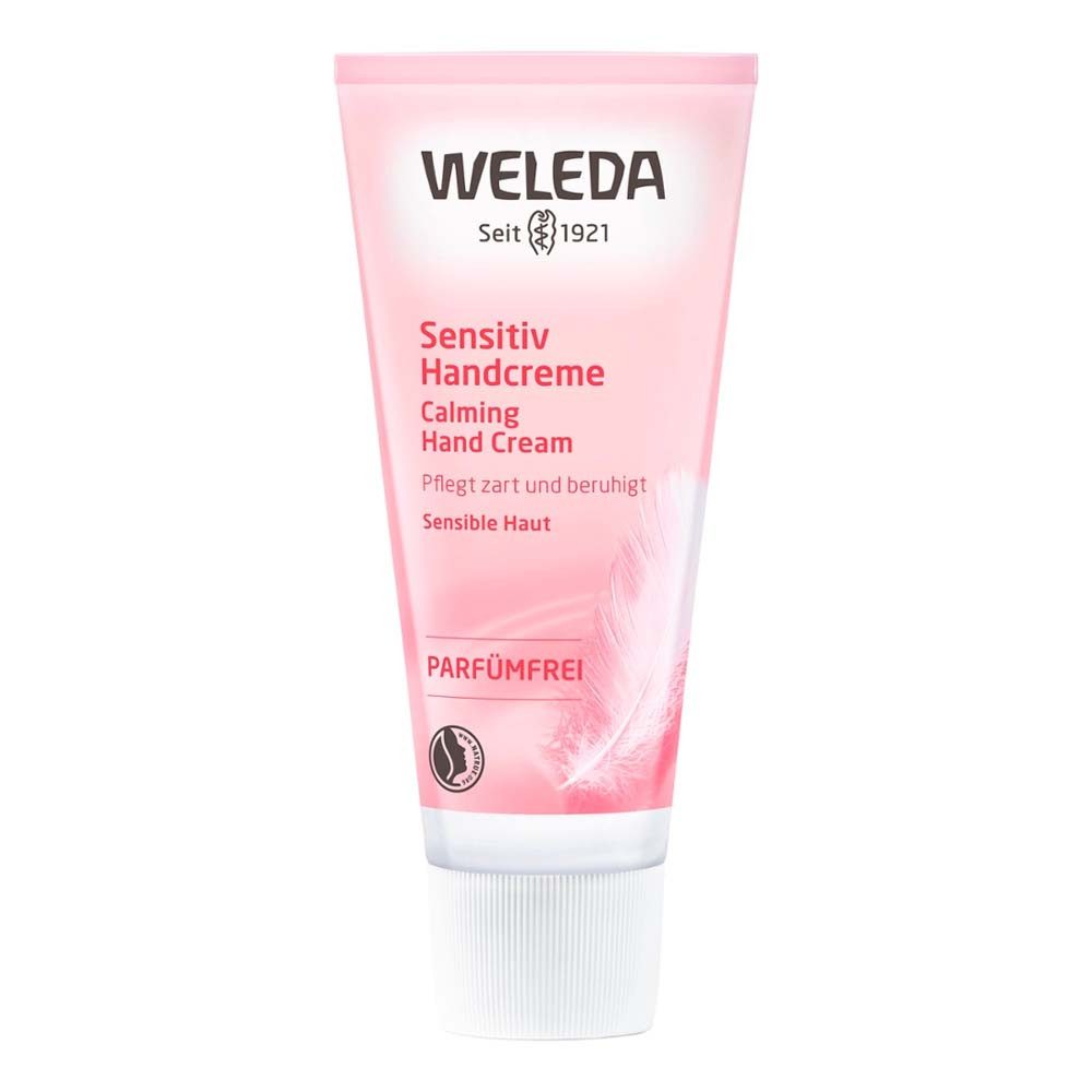 WELEDA Handcreme Mandel - Handcreme 50ml mehr