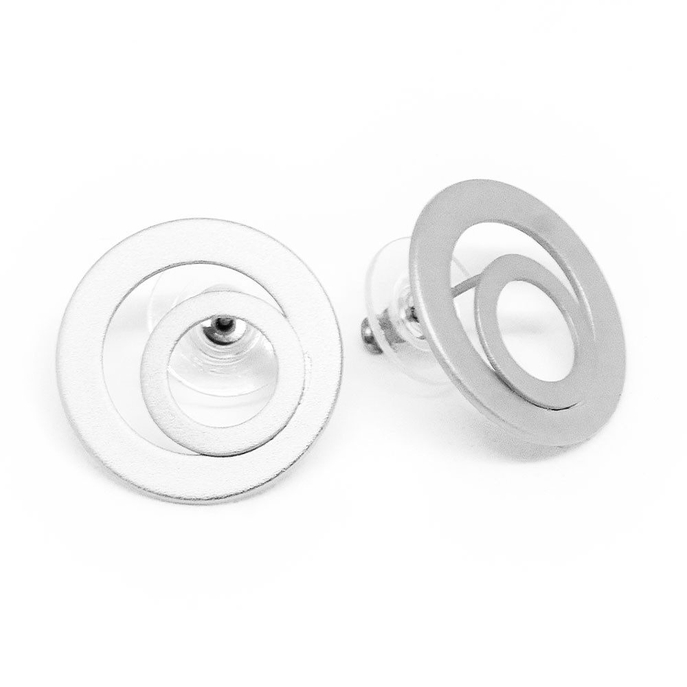 Sergio Engel Paar Ohrstecker Pura Ohrring 32 (Set, 2-tlg., Set)