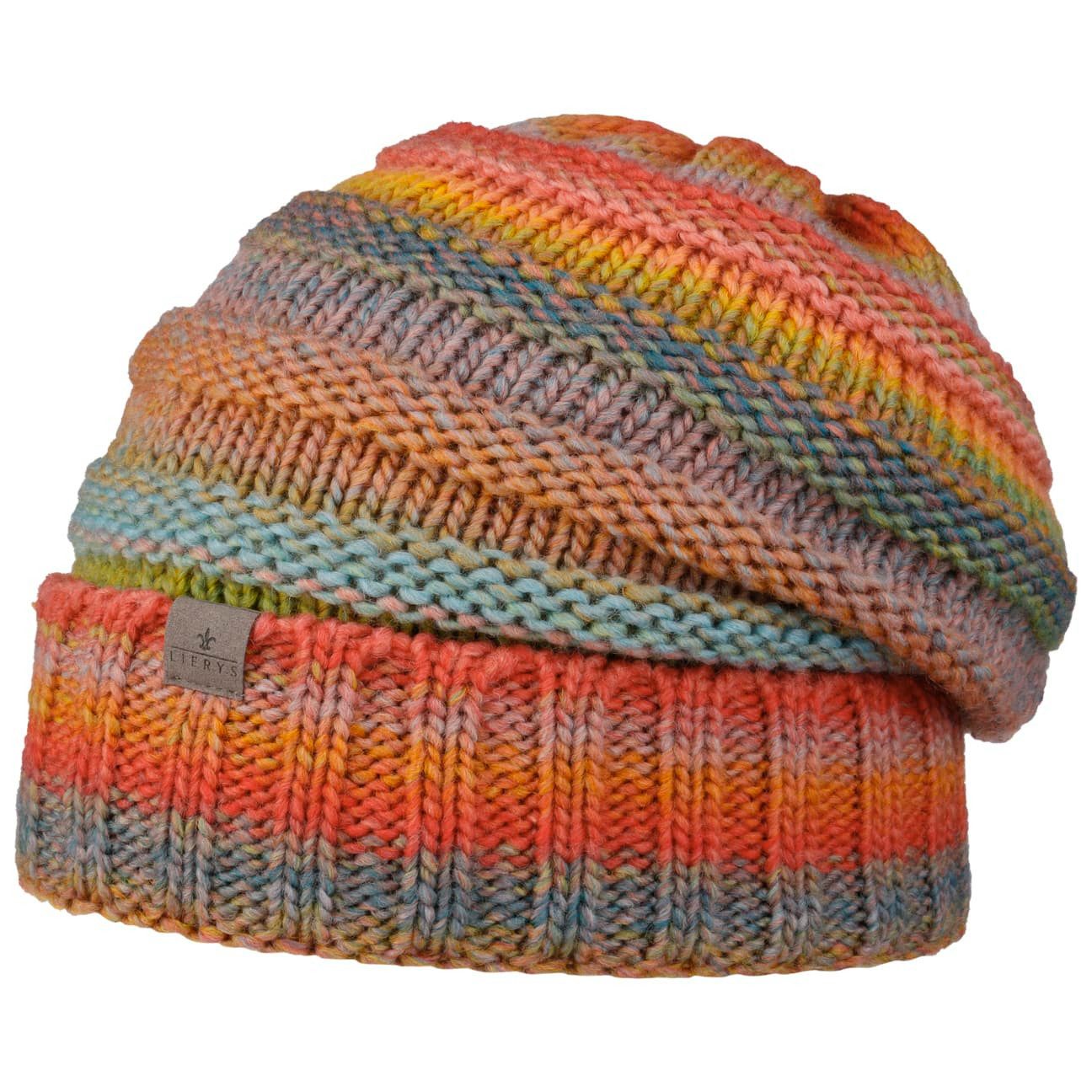 Lierys Beanie (1-St) Strickmütze mit Futter, Made in Germany günstig online kaufen