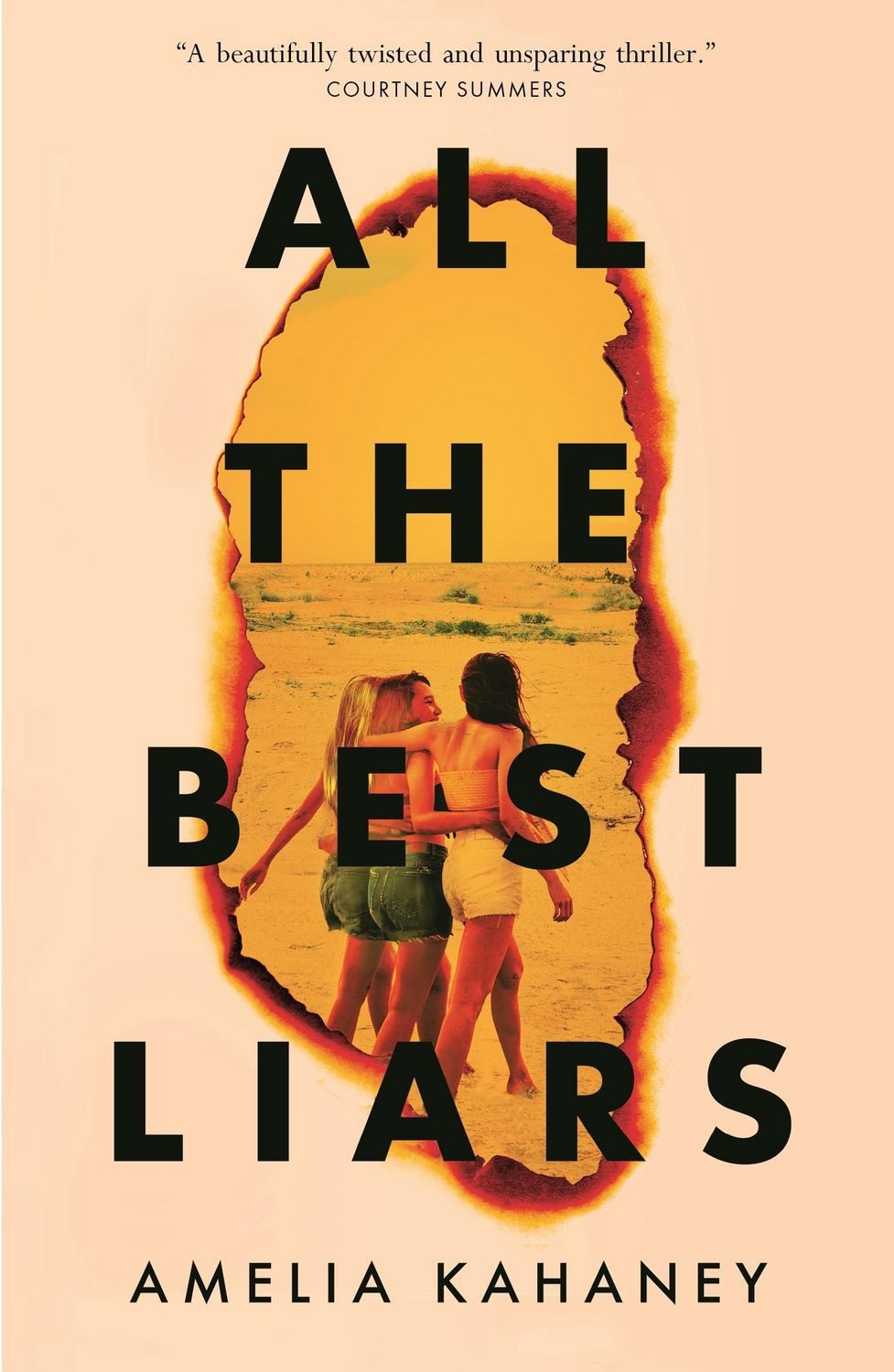 All the Best Liars / Amelia Kahaney