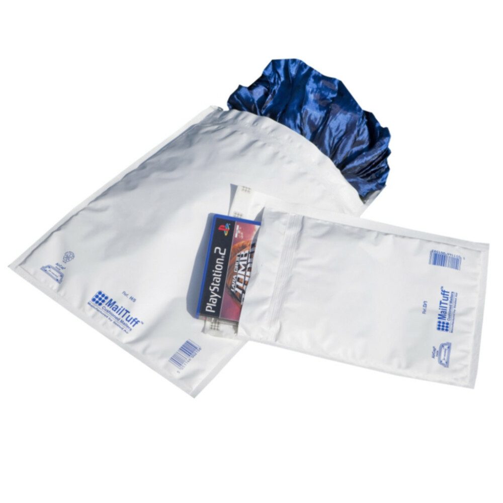 SEALEDAIR Briefumschlag Mail lite Luftpolstertaschen 150x210mm - weiß - 100Stk