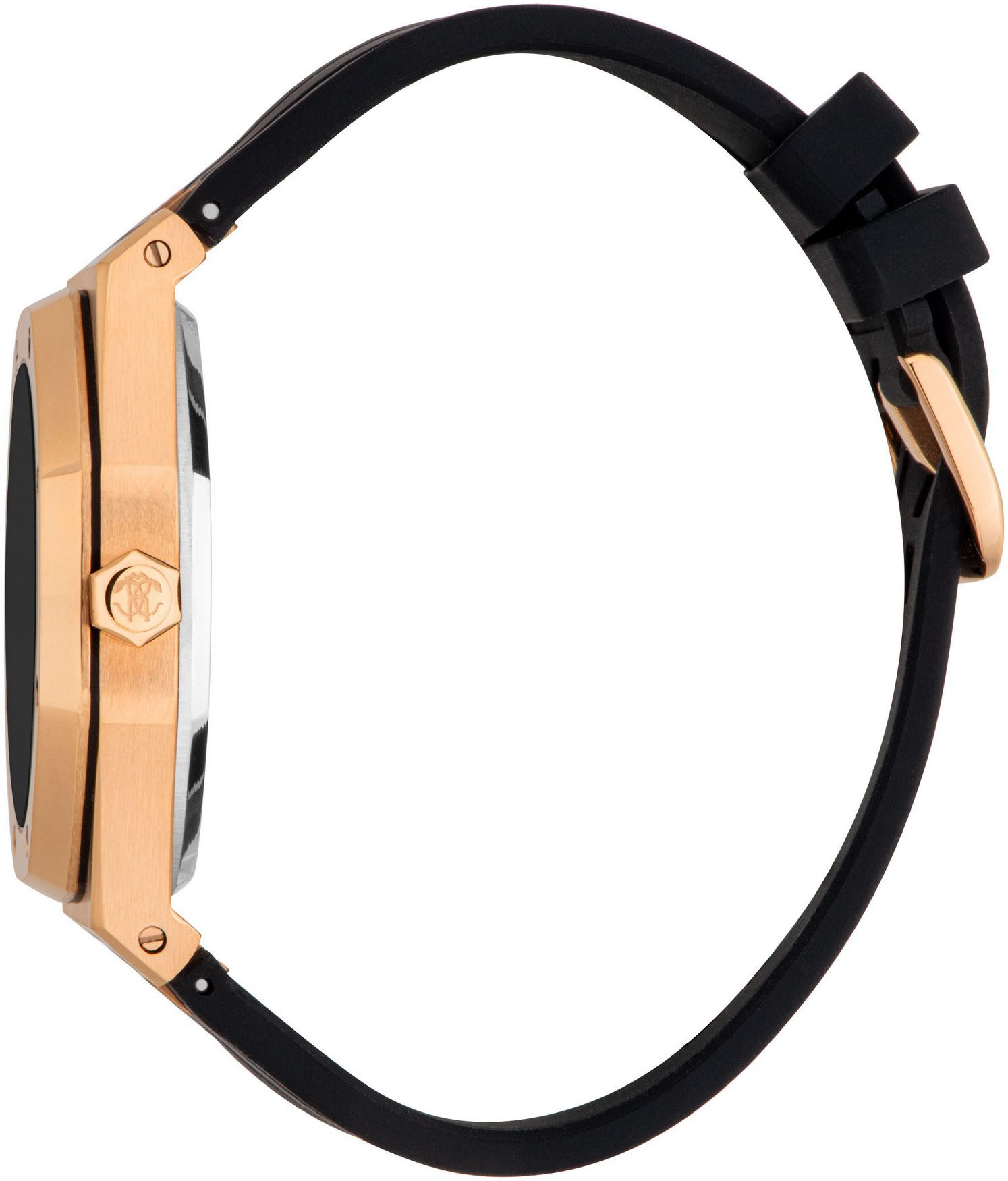 roberto cavalli Quarzuhr Uomo Ottagono RC5G102P0025, Armbanduhr, Herrenuhr, günstig online kaufen