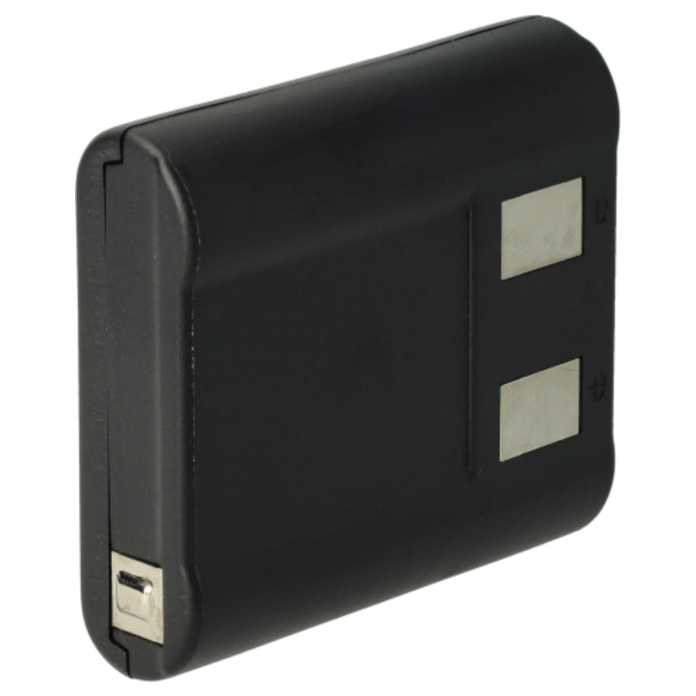 Vhbw Vhbw 2x Batterie Compatible Avec Motorola T6000, T6320, T6210, T6