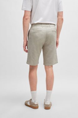 BOSS ORANGE Shorts Chino-Tapered-DS (1-tlg)